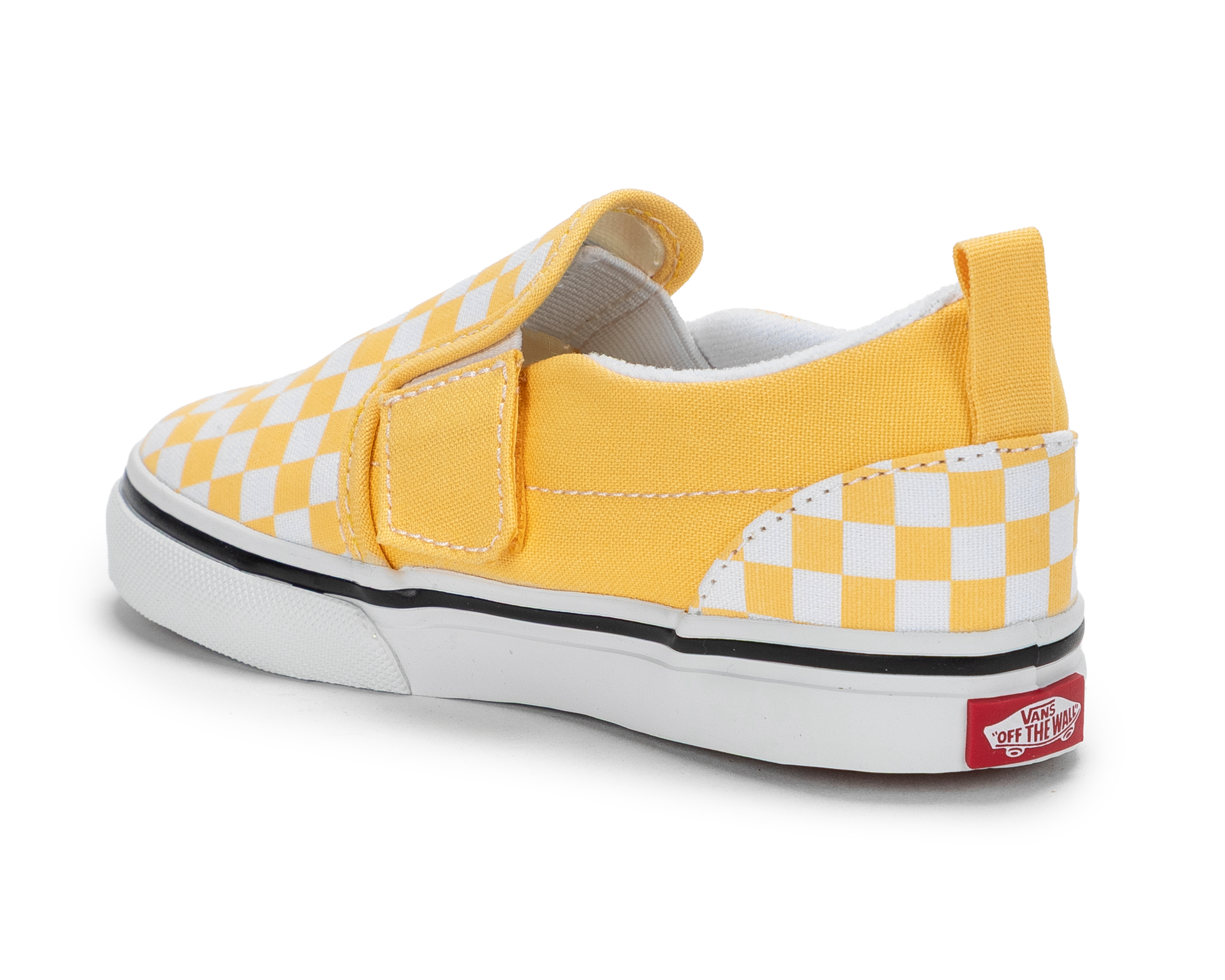 Foto 4 pulgar | Foto 3 | Tenis Vans Slip-On V Checkerboard para Bebé