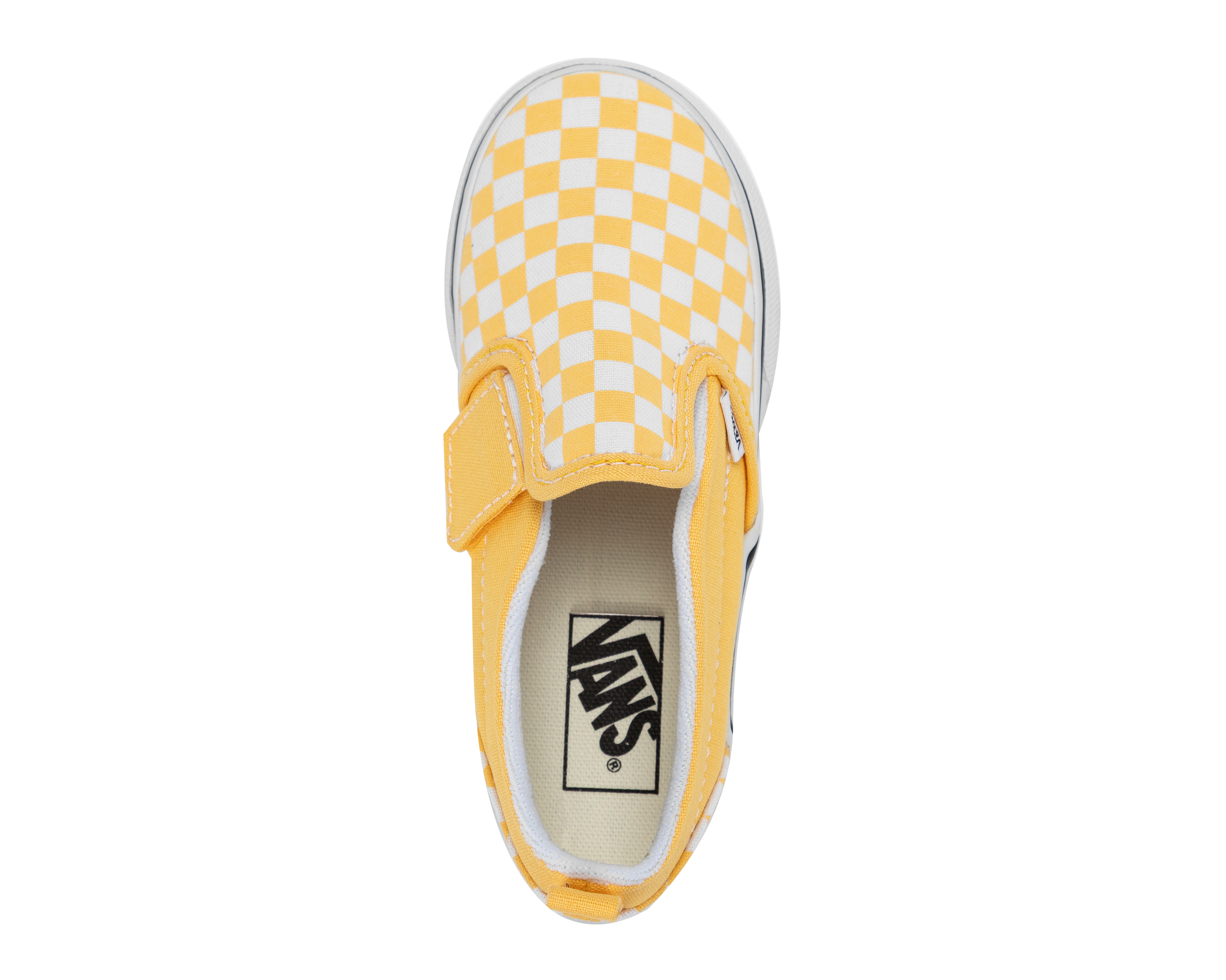 Foto 6 pulgar | Foto 5 | Tenis Vans Slip-On V Checkerboard para Bebé