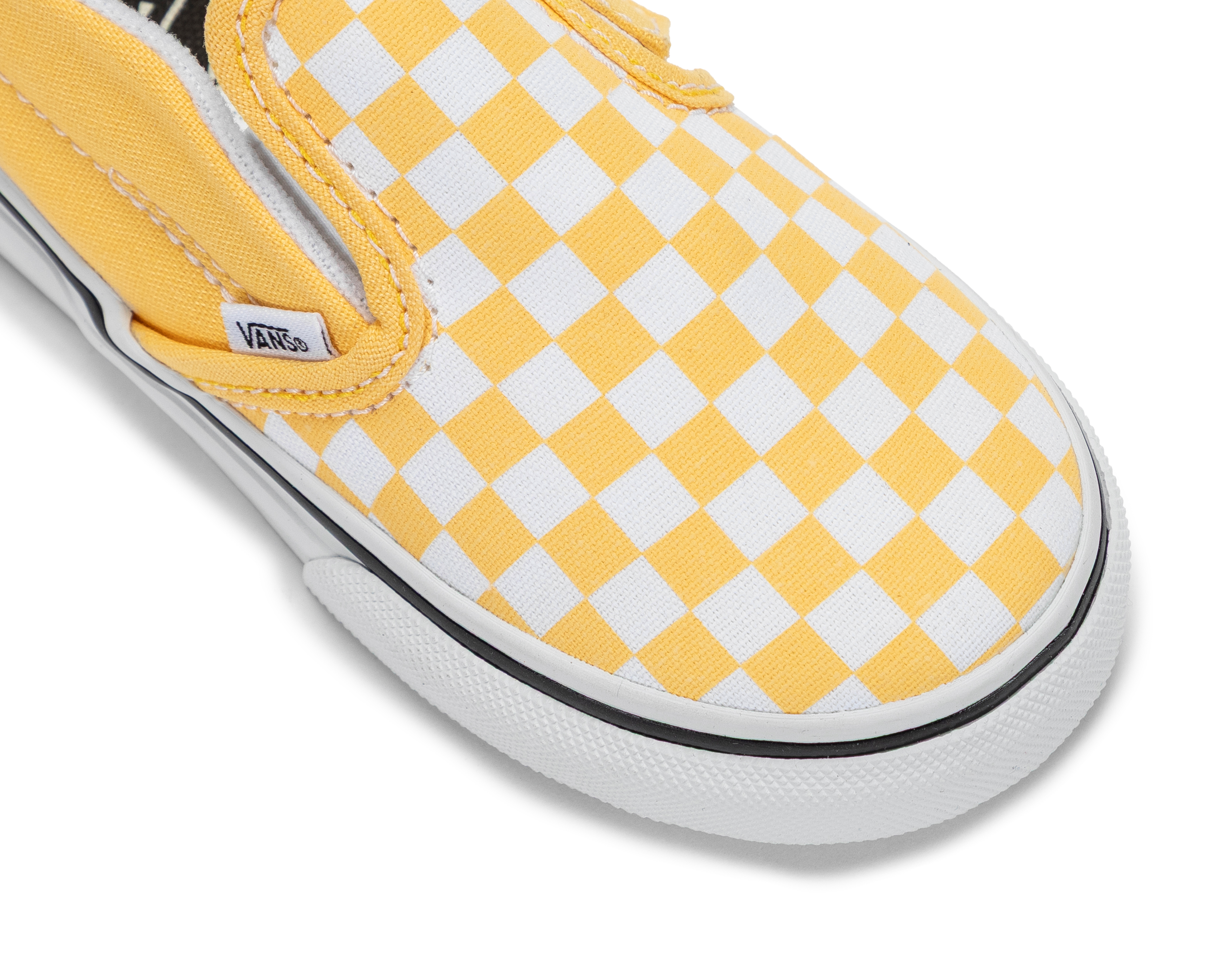 Foto 7 pulgar | Foto 6 | Tenis Vans Slip-On V Checkerboard para Bebé