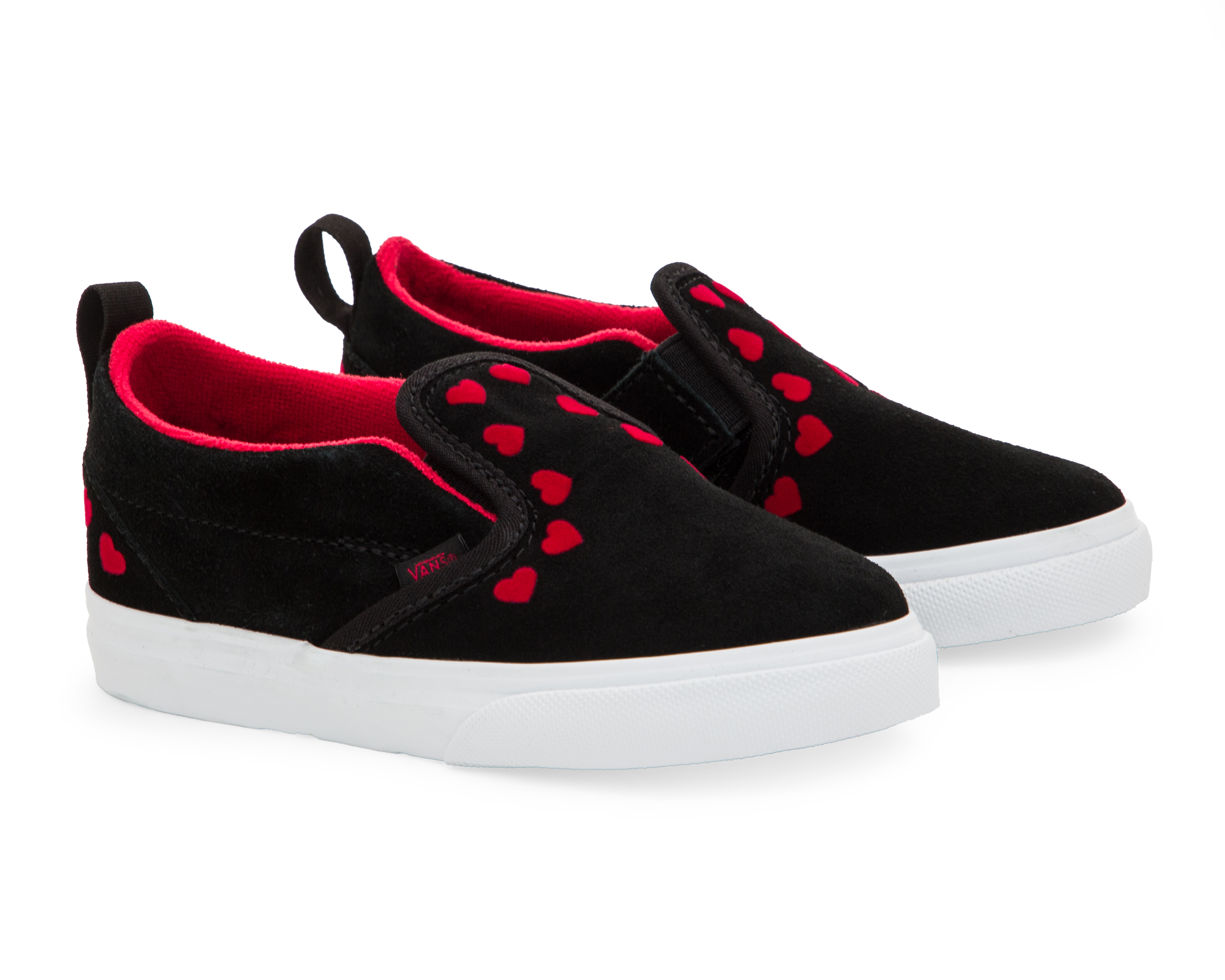 Foto 2 pulgar | Foto 1 | Tenis Vans Classic Slip-On para Bebé Niña