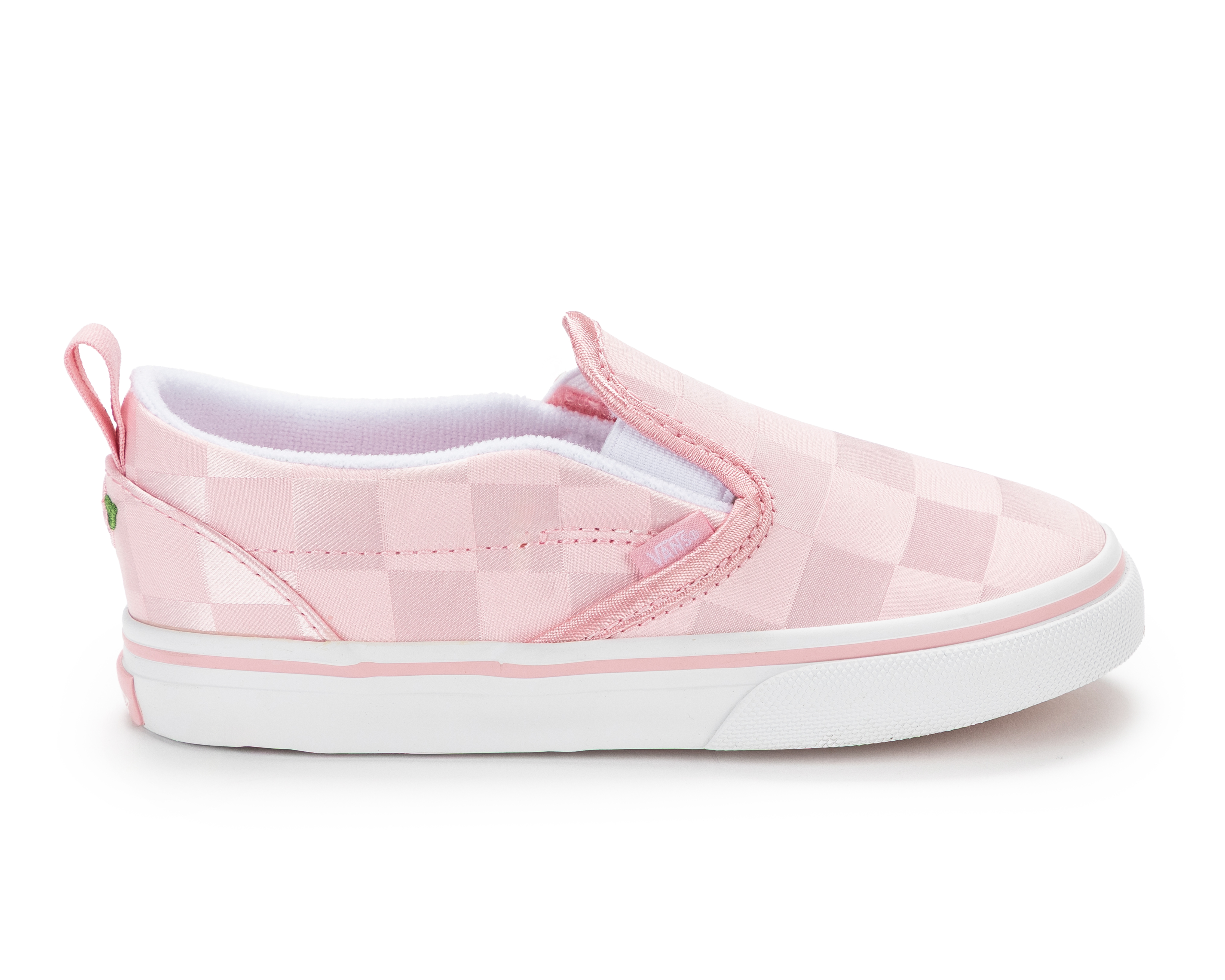 Foto 3 pulgar | Foto 2 | Tenis Vans Classic Slip On para Niña