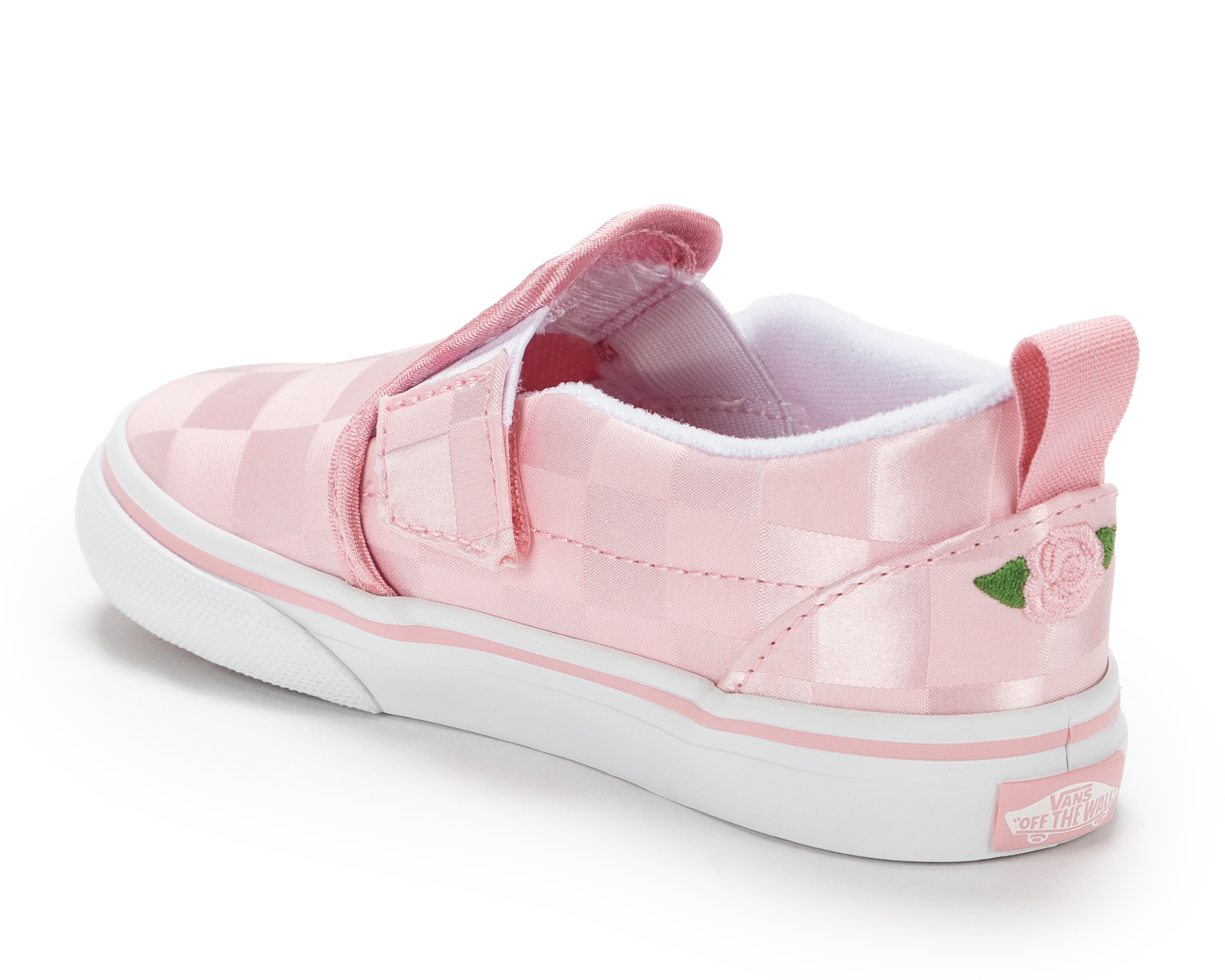 Foto 4 pulgar | Foto 3 | Tenis Vans Classic Slip On para Niña