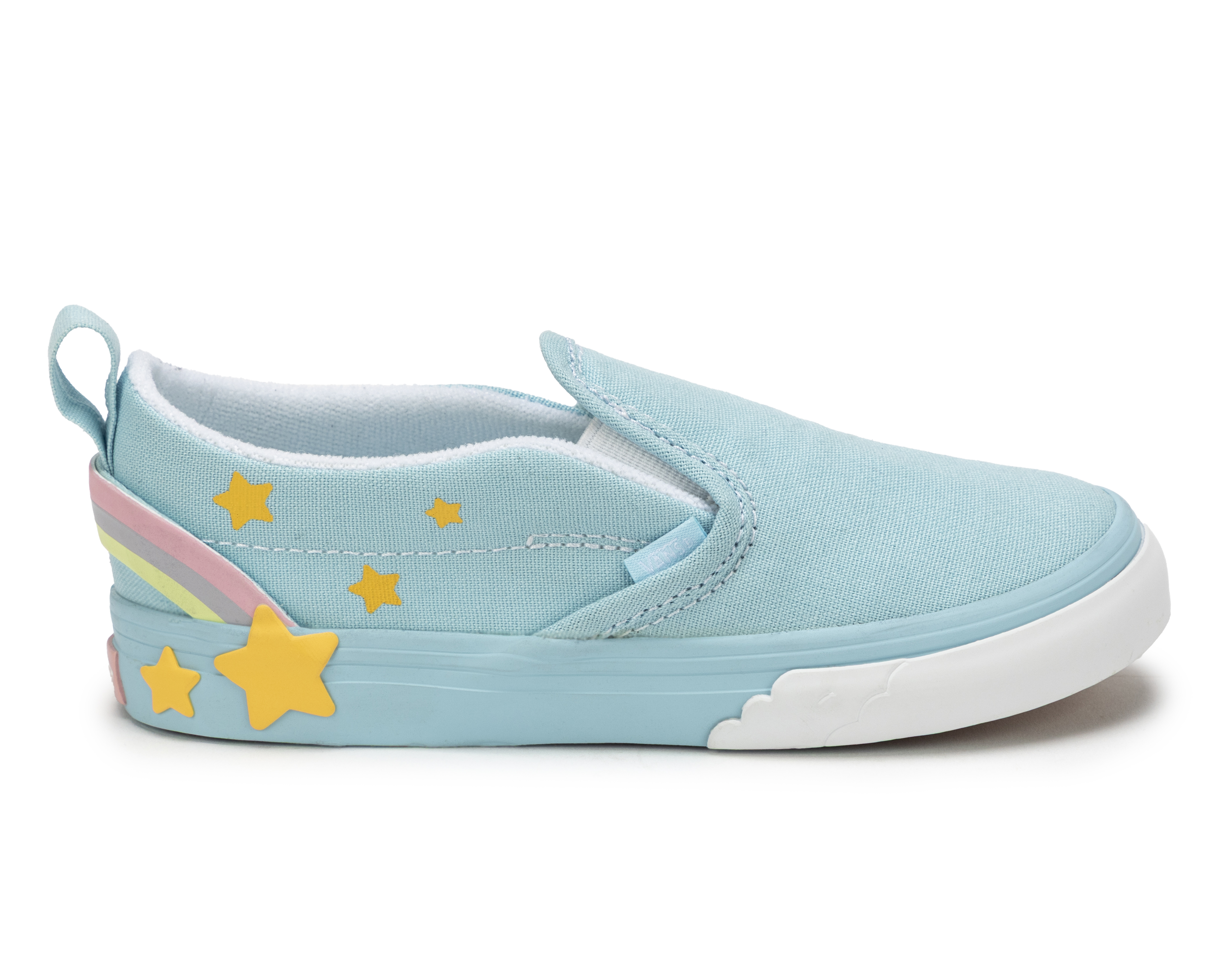 Foto 3 pulgar | Foto 2 | Tenis Vans Slip-On V Star para Bebé