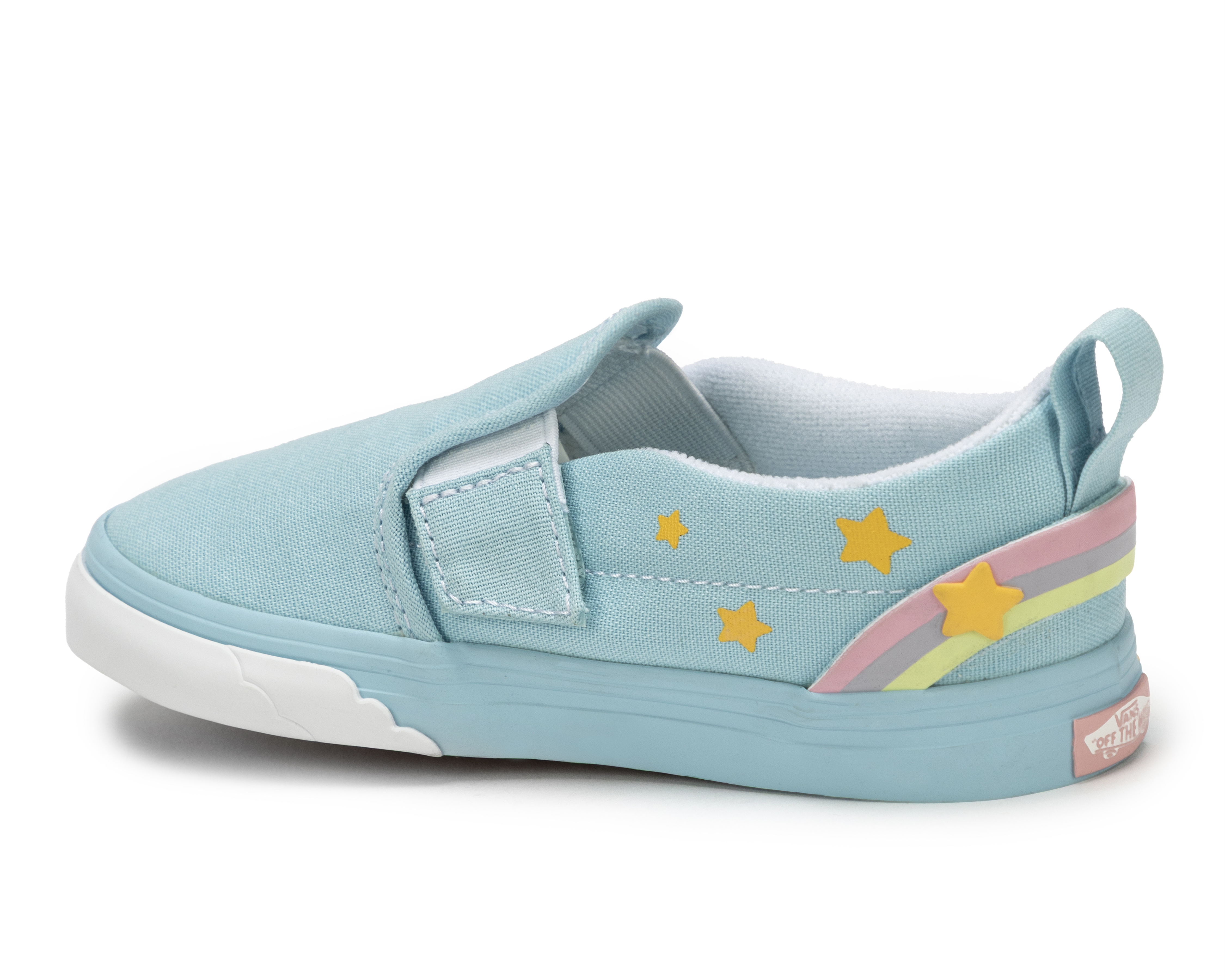 Foto 4 pulgar | Foto 3 | Tenis Vans Slip-On V Star para Bebé