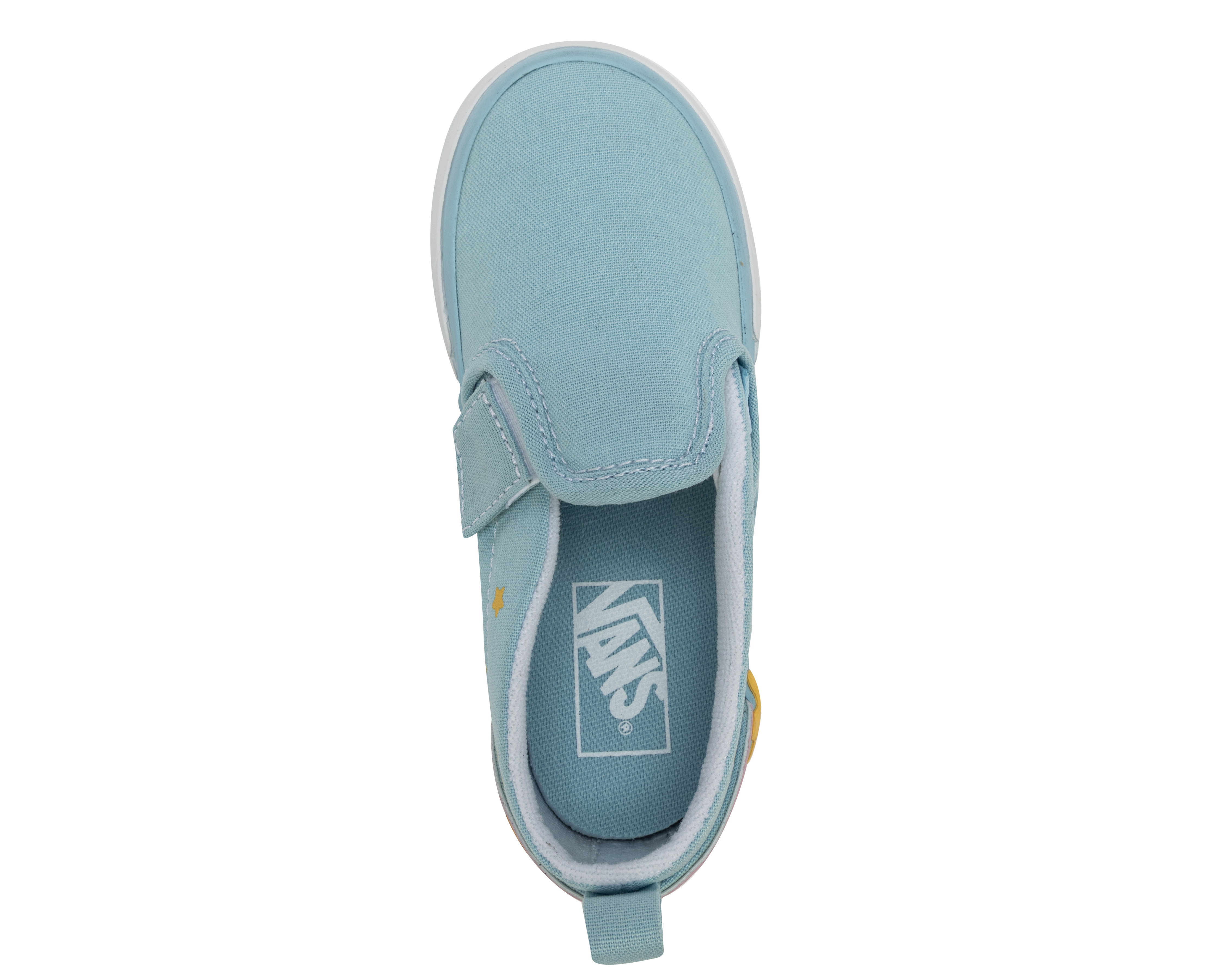 Foto 6 pulgar | Foto 5 | Tenis Vans Slip-On V Star para Bebé