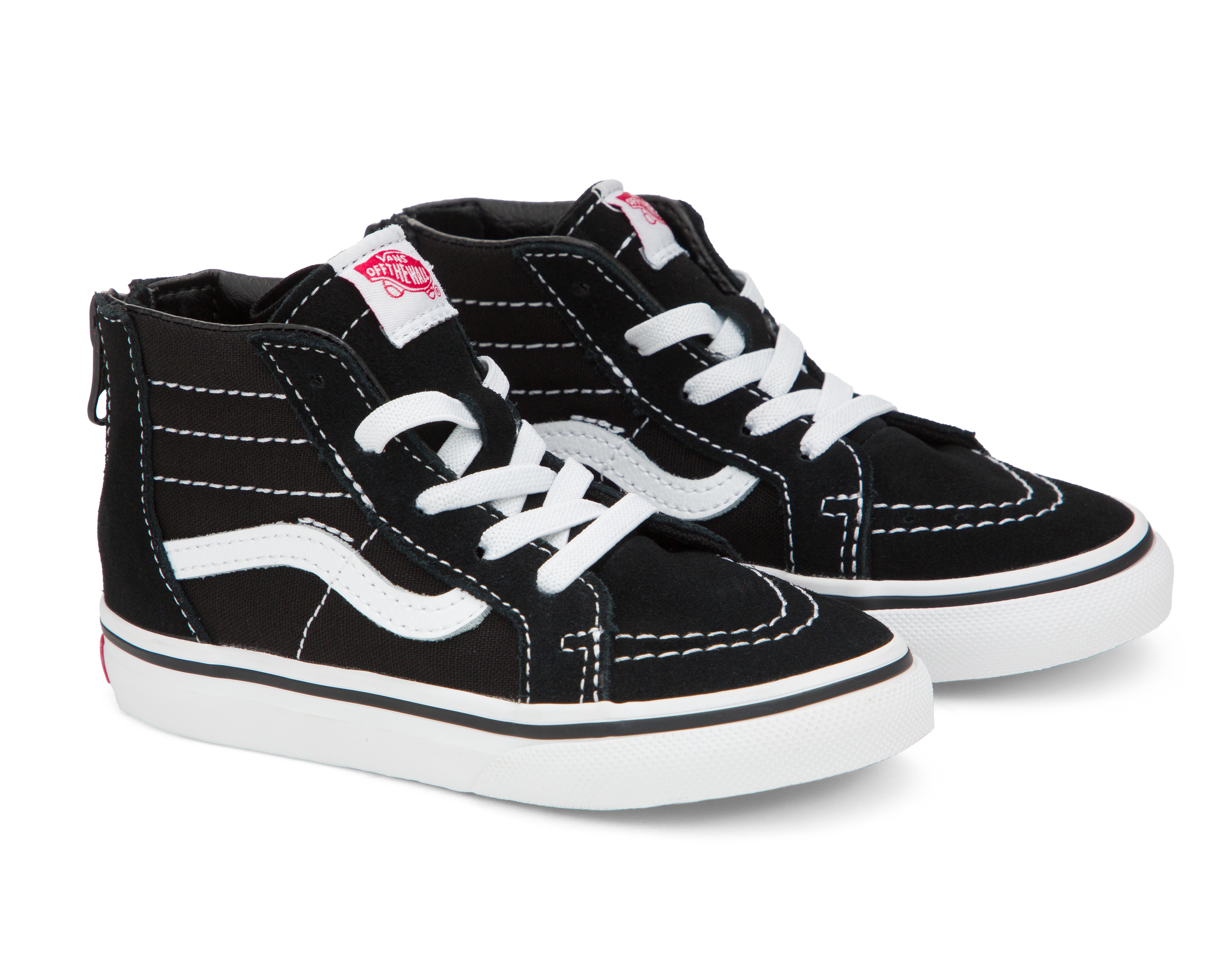 Foto 2 pulgar | Foto 1 | Tenis Vans SK8-Hi para Bebé Niño