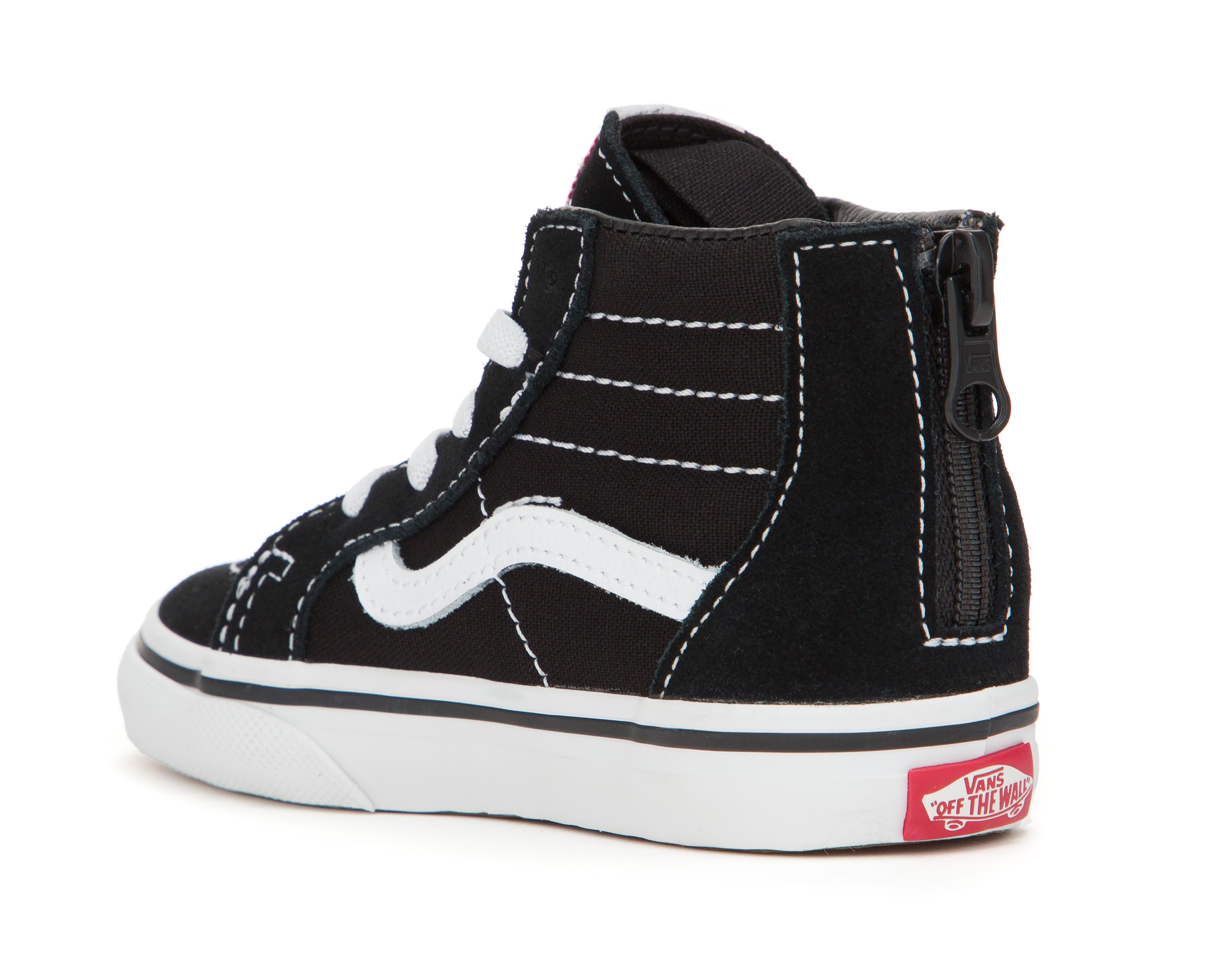 Foto 4 pulgar | Foto 3 | Tenis Vans SK8-Hi para Bebé Niño