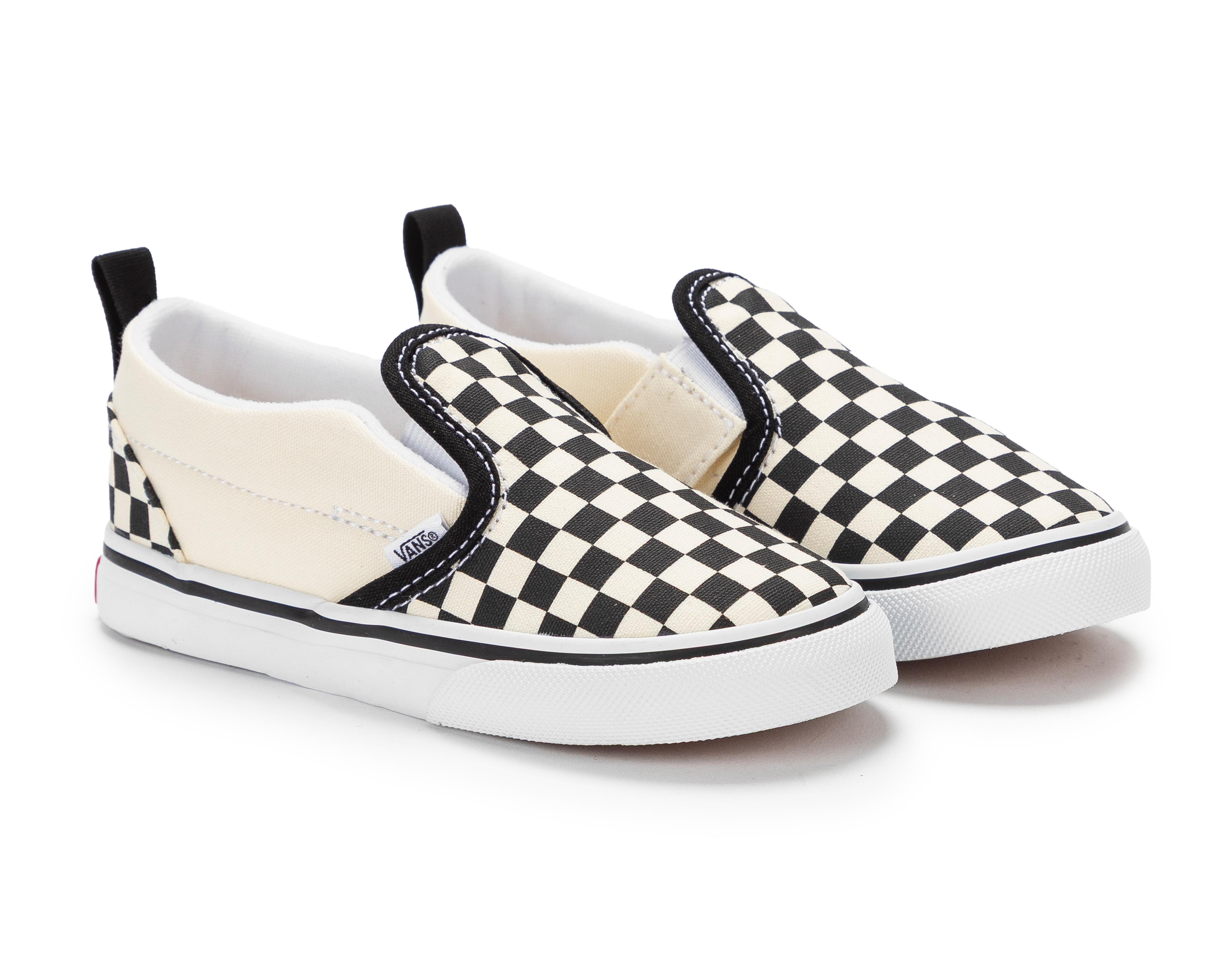 Foto 1 | Foto 1 | Tenis Vans Slip-On V Checkerboard para Bebé Niño
