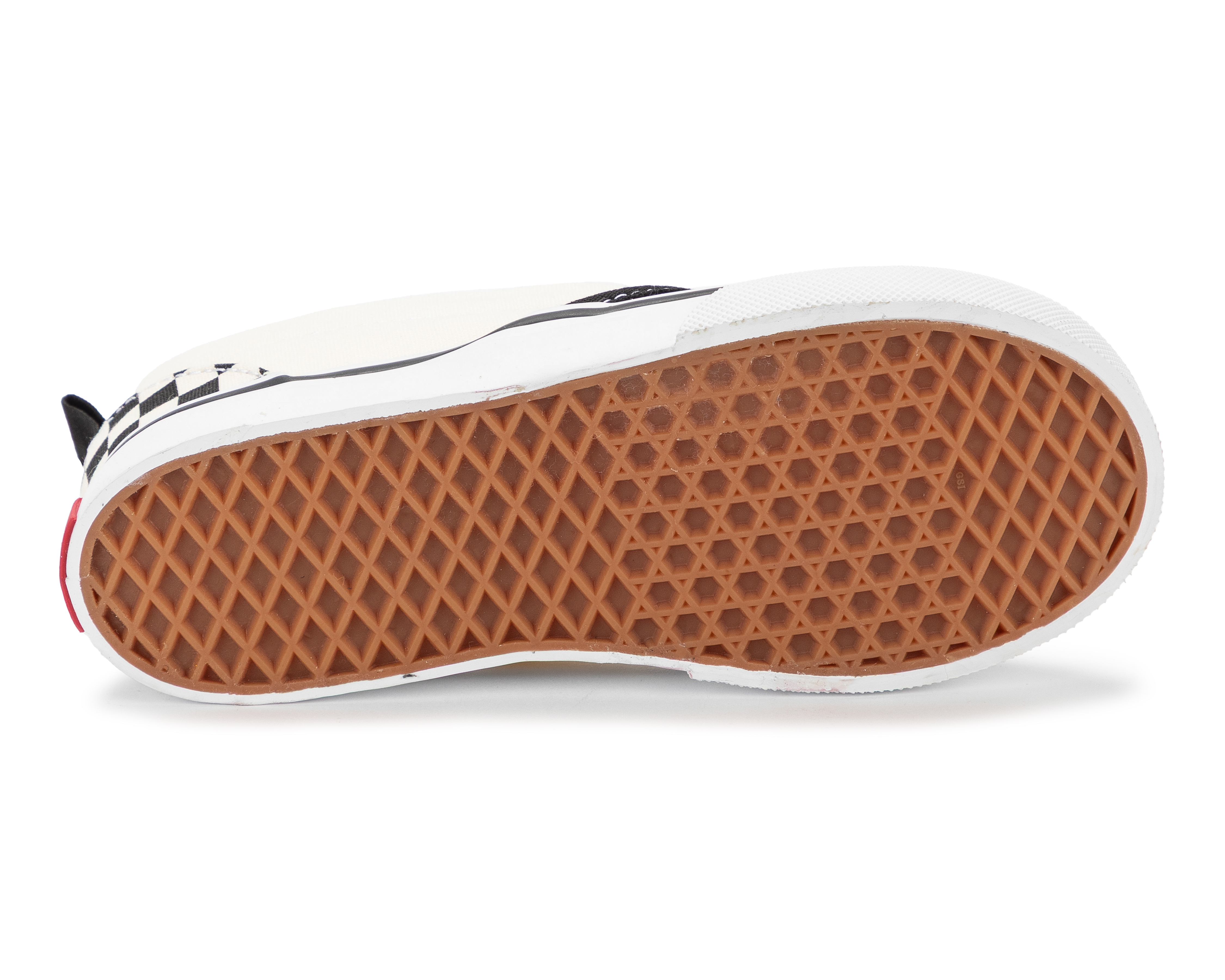 Foto 4 | Foto 4 | Tenis Vans Slip-On V Checkerboard para Bebé Niño