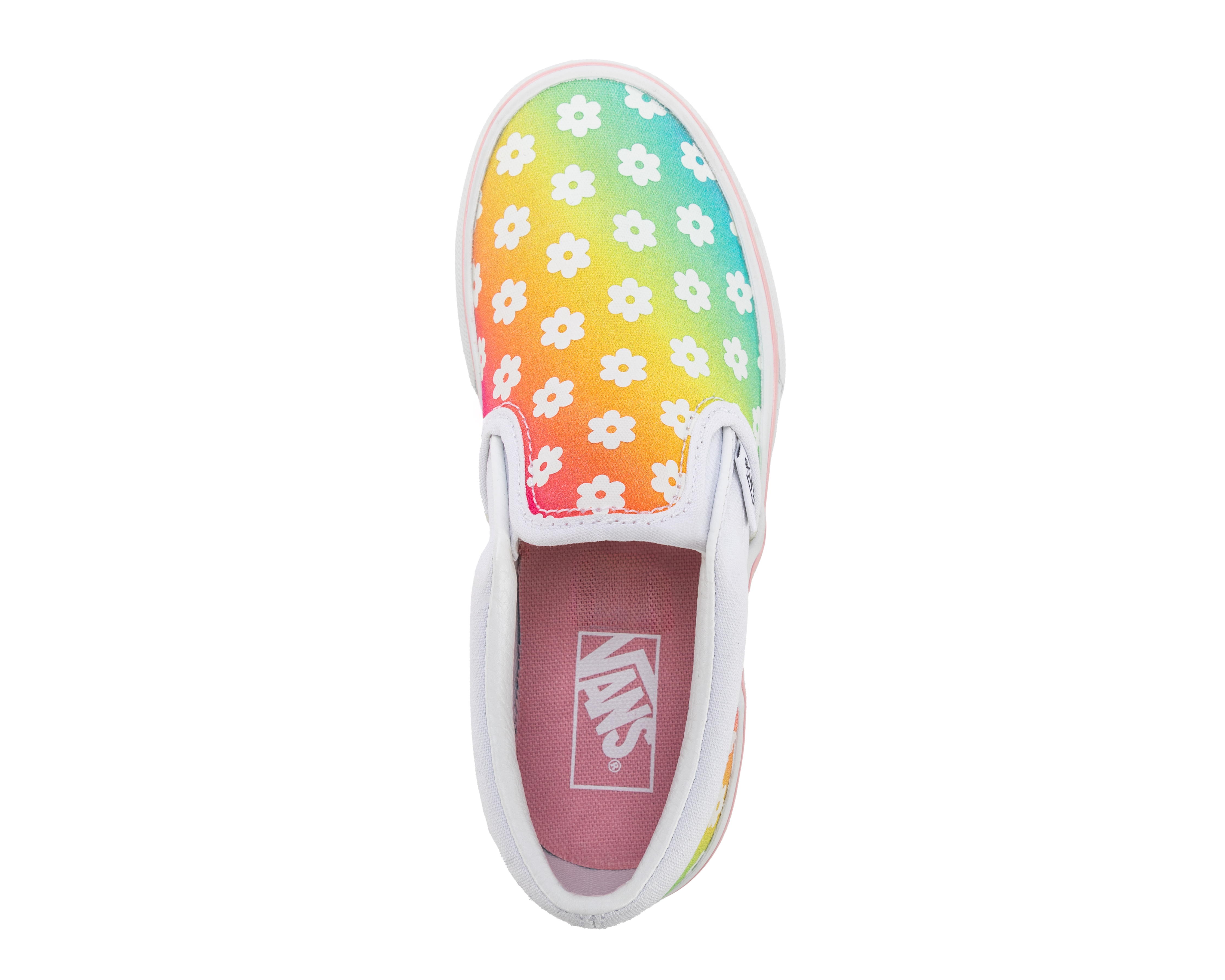 Foto 5 | Foto 5 | Tenis Vans para Niña