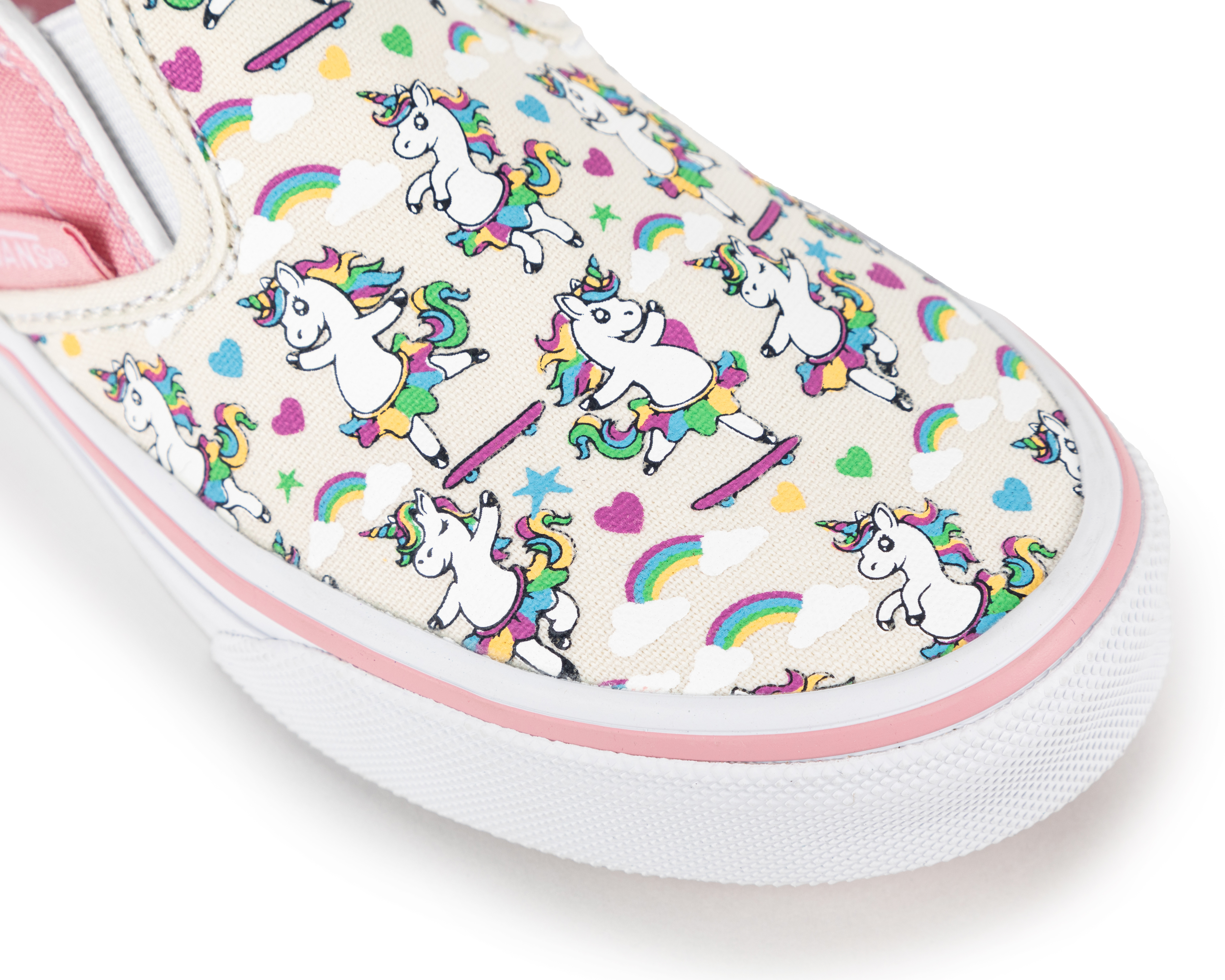 Foto 6 | Foto 6 | Tenis Vans Classic Slip On para Niña
