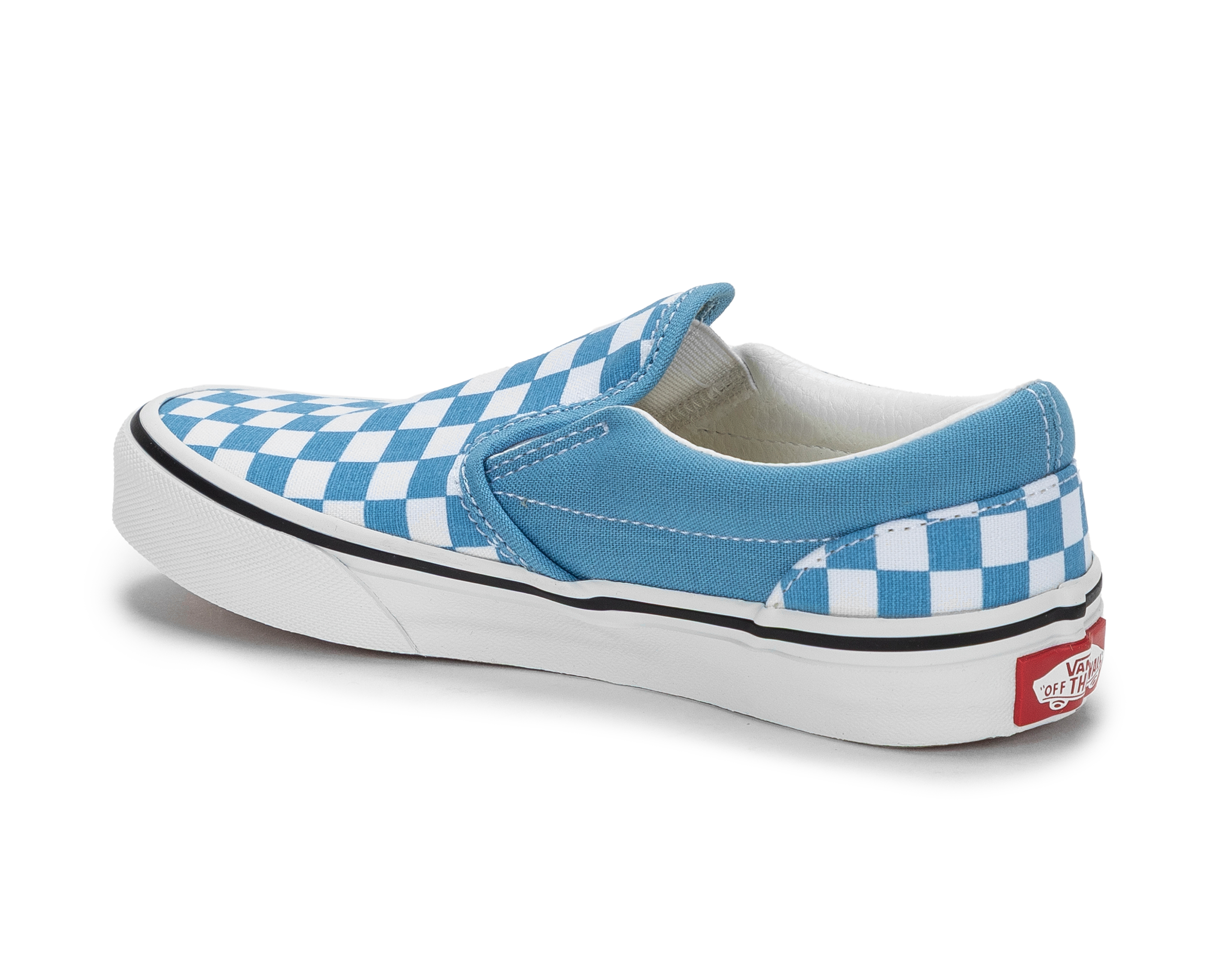 Foto 4 pulgar | Foto 3 | Tenis Vans Classic Slip-On Infantiles