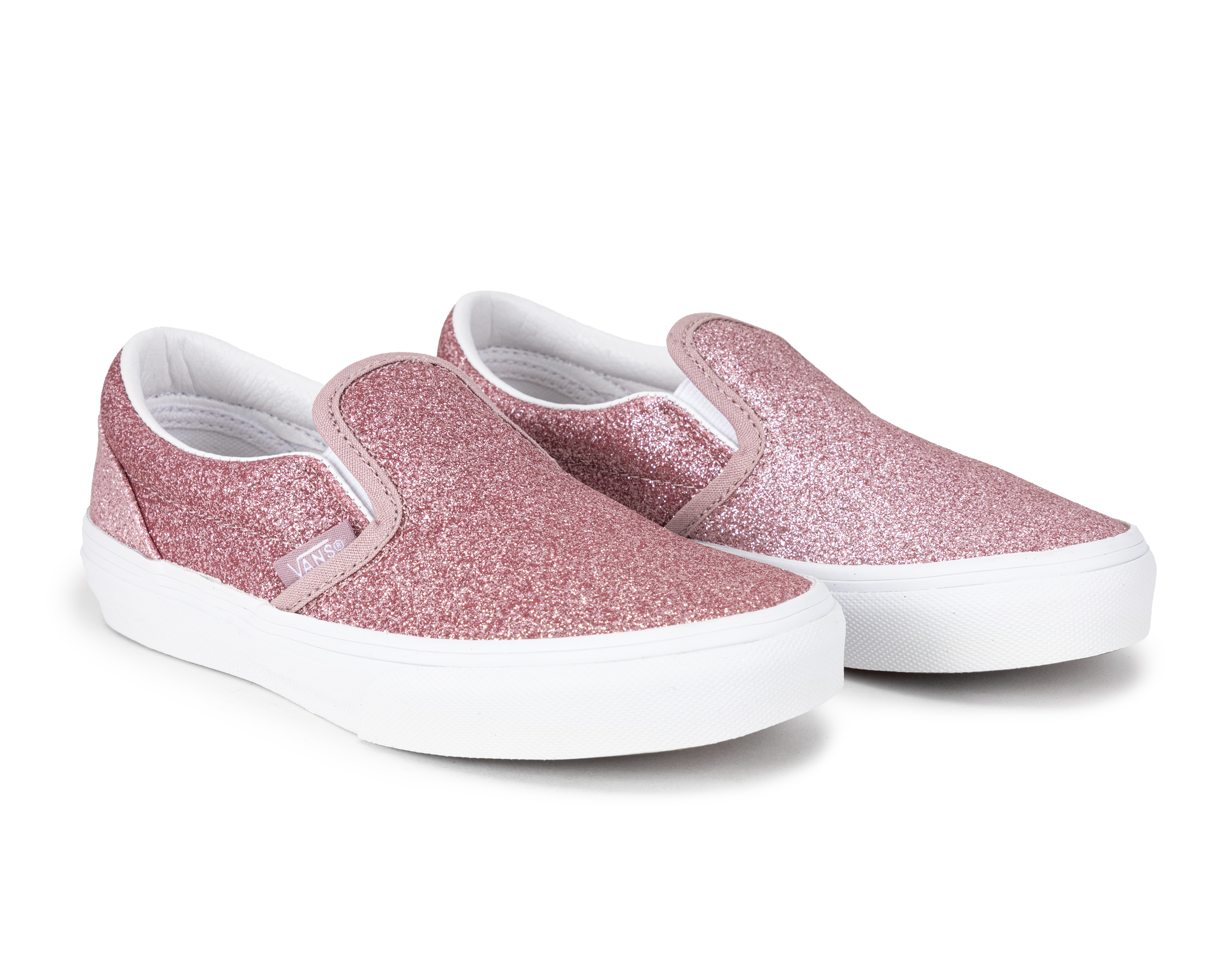 Foto 2 pulgar | Foto 1 | Tenis Vans Slip-On para Niña