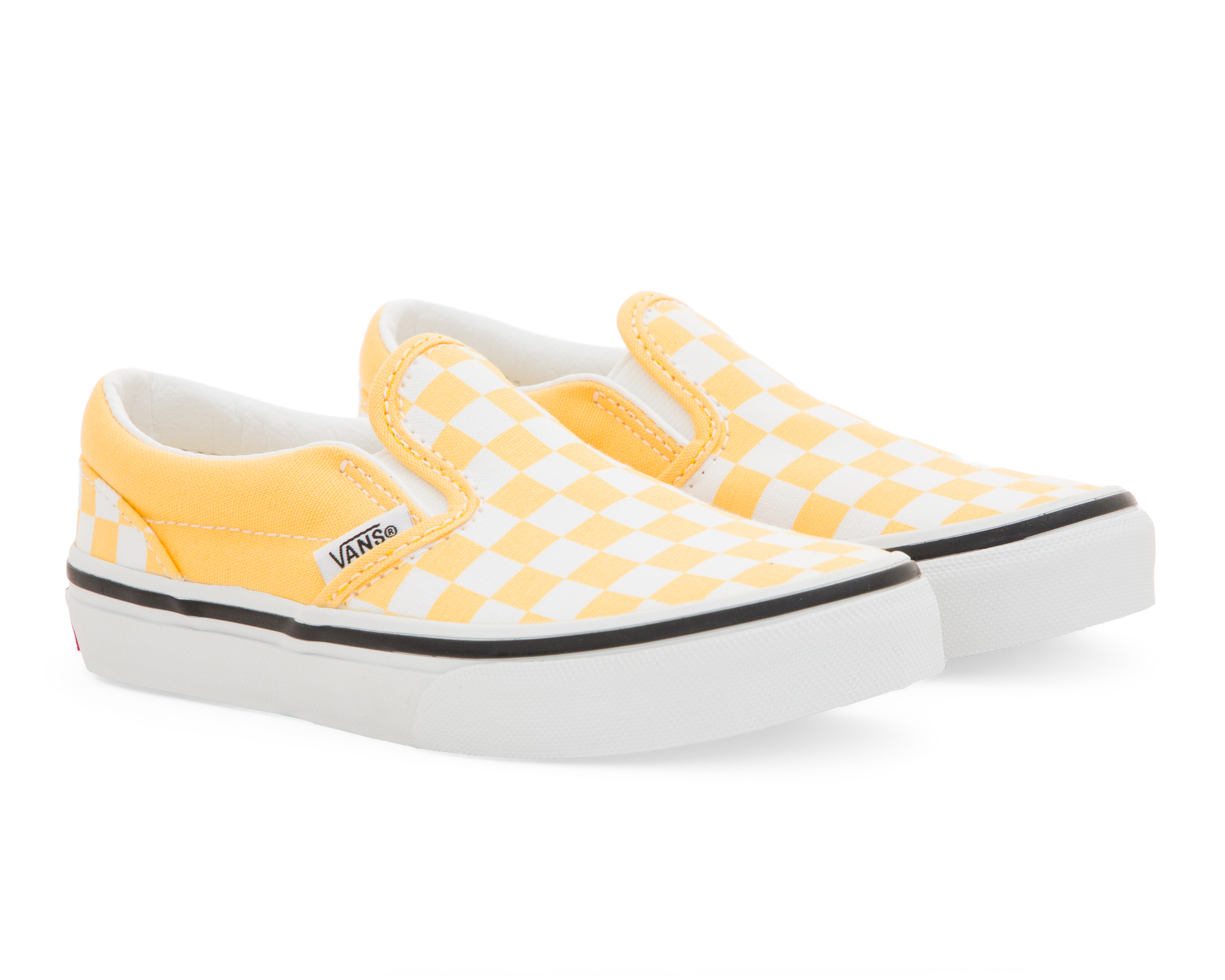 Foto 2 pulgar | Foto 1 | Tenis Vans Classic Slip-On Infantil