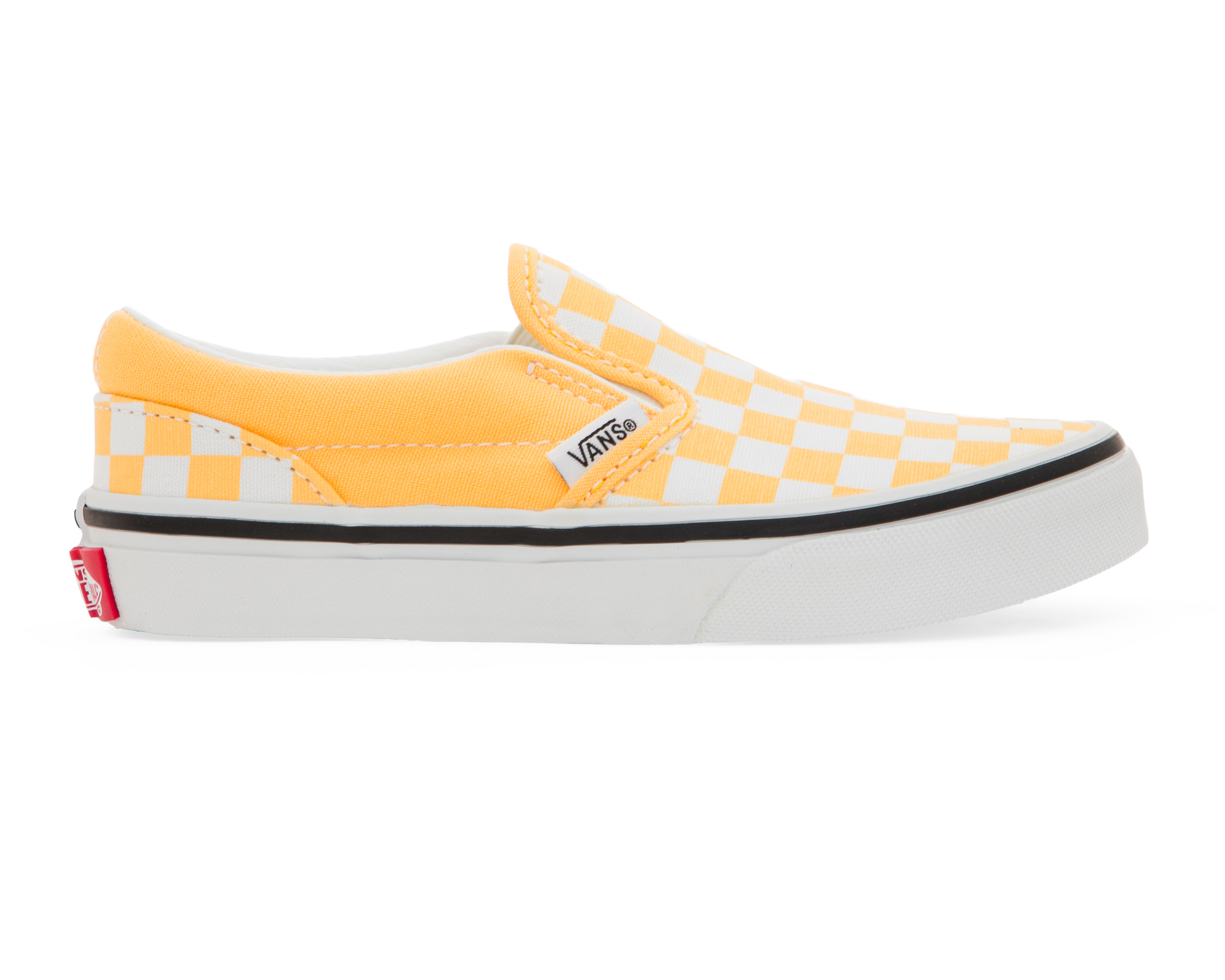 Foto 3 pulgar | Foto 2 | Tenis Vans Classic Slip-On Infantil