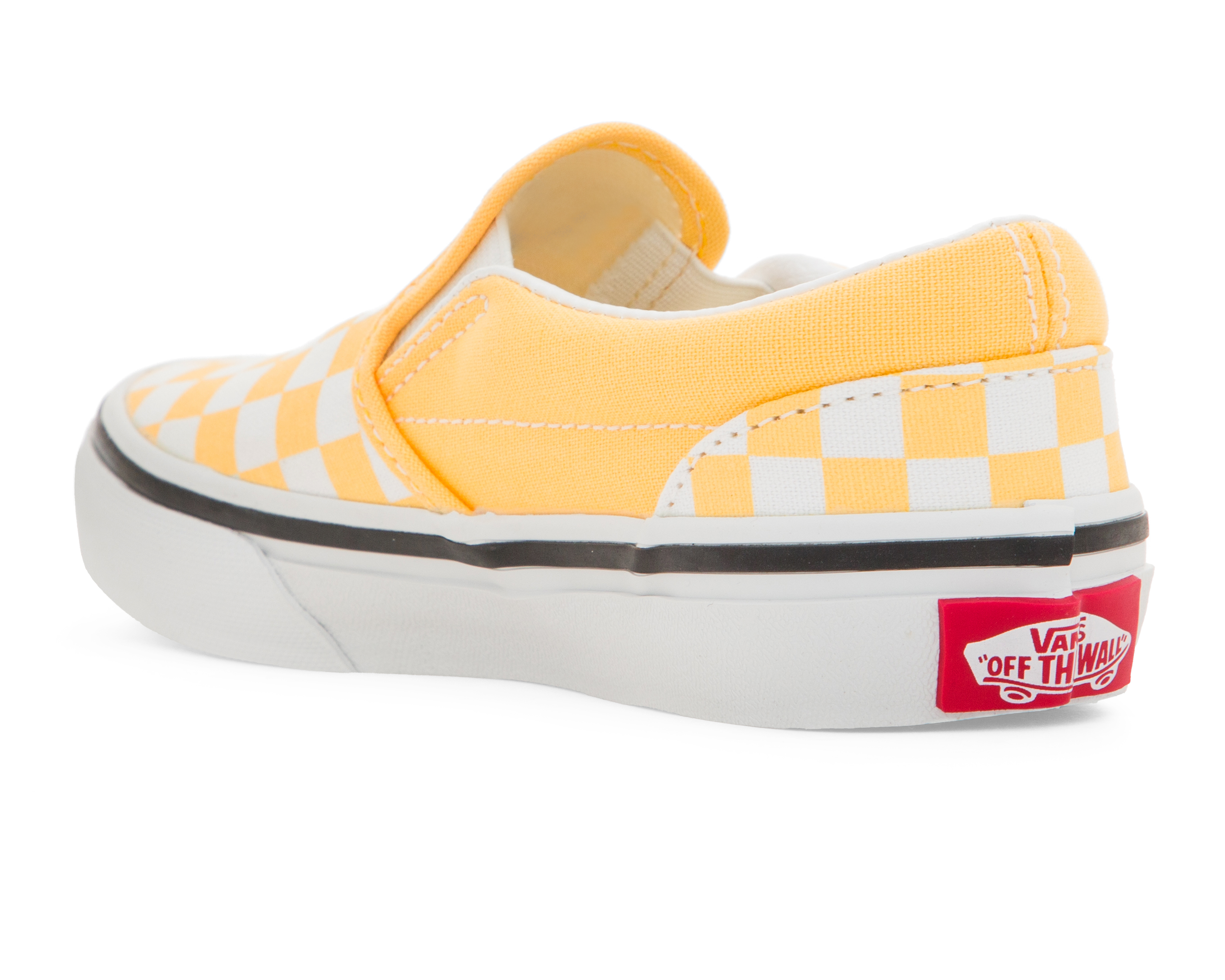 Foto 4 pulgar | Foto 3 | Tenis Vans Classic Slip-On Infantil