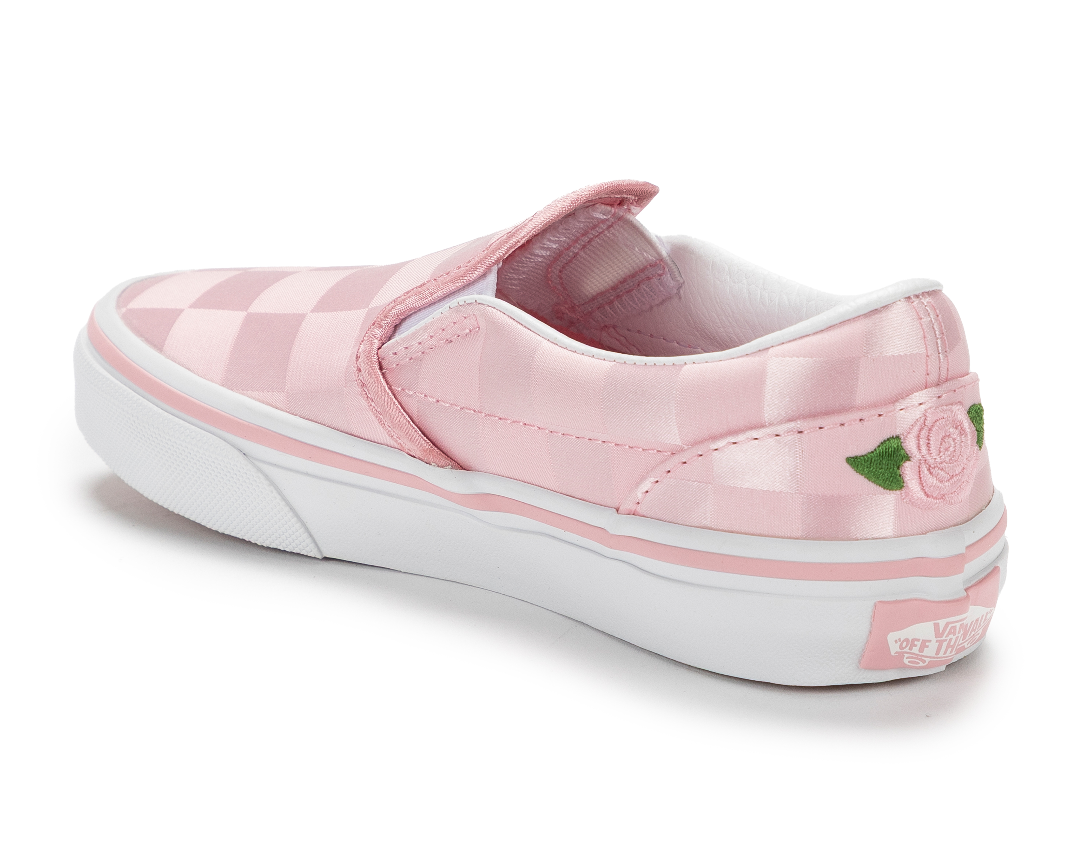 Foto 4 pulgar | Foto 3 | Tenis Vans Classic Slip-On para Niña