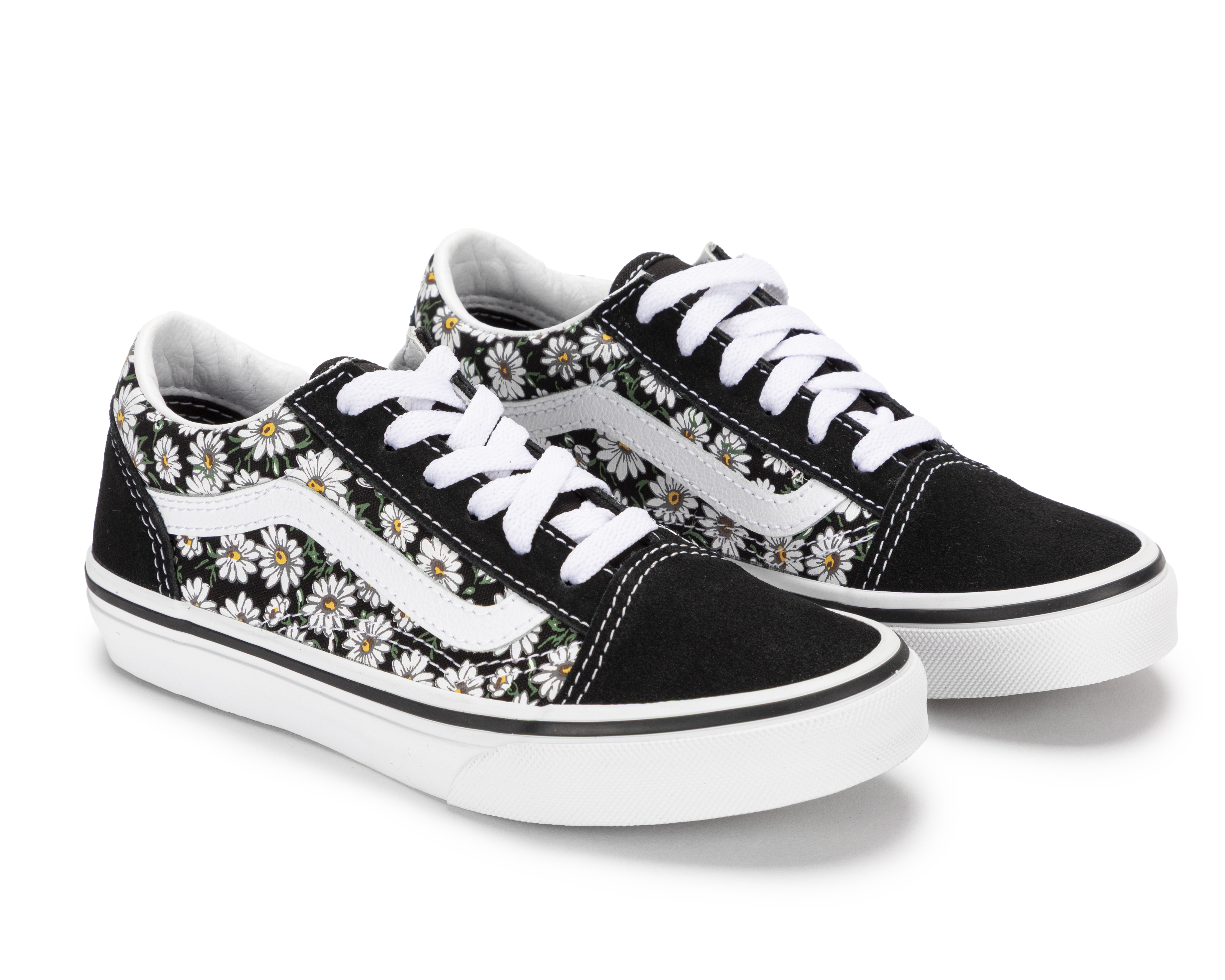 Foto 2 pulgar | Foto 1 | Tenis Vans Old Skool para Niña