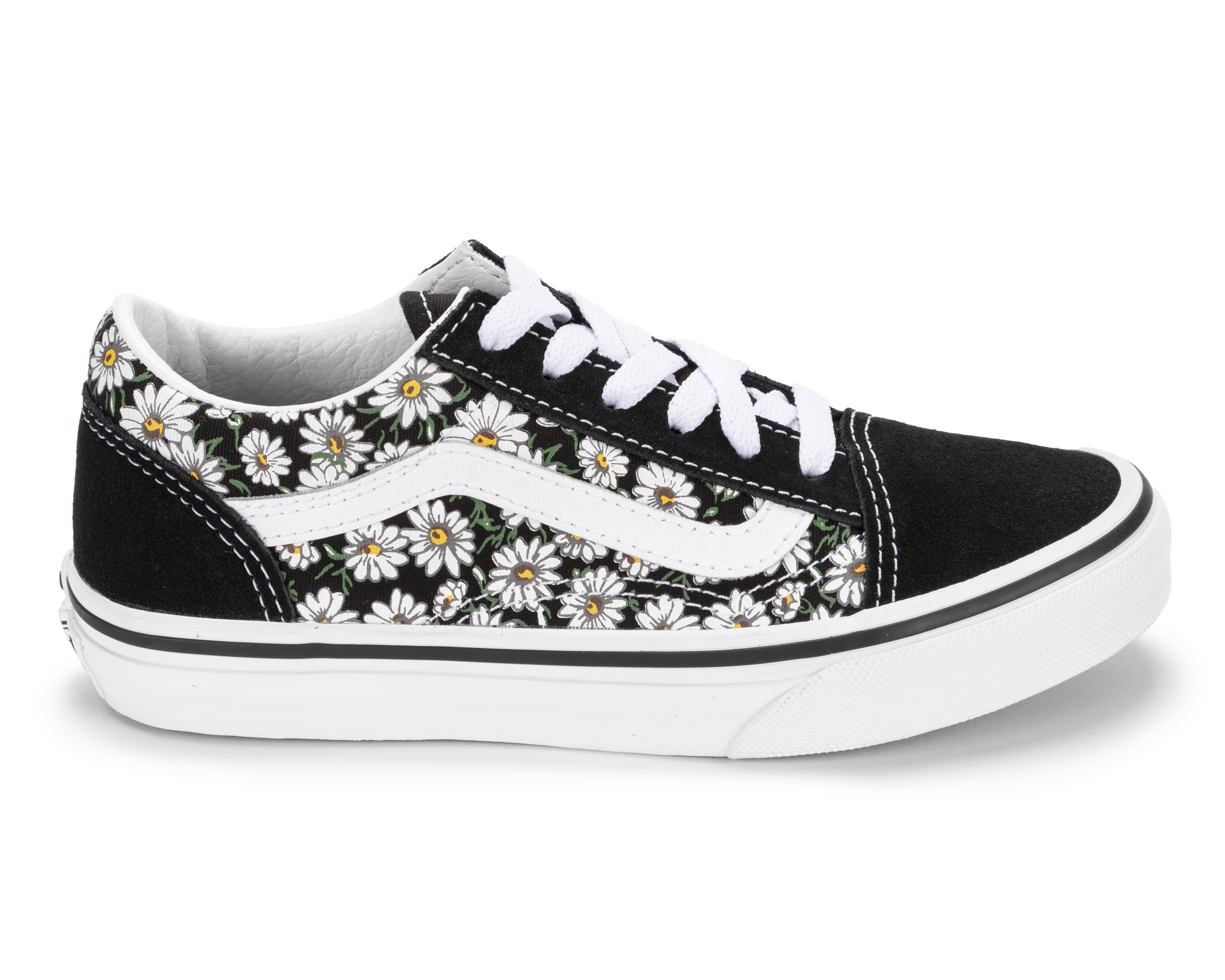 Foto 3 pulgar | Foto 2 | Tenis Vans Old Skool para Niña