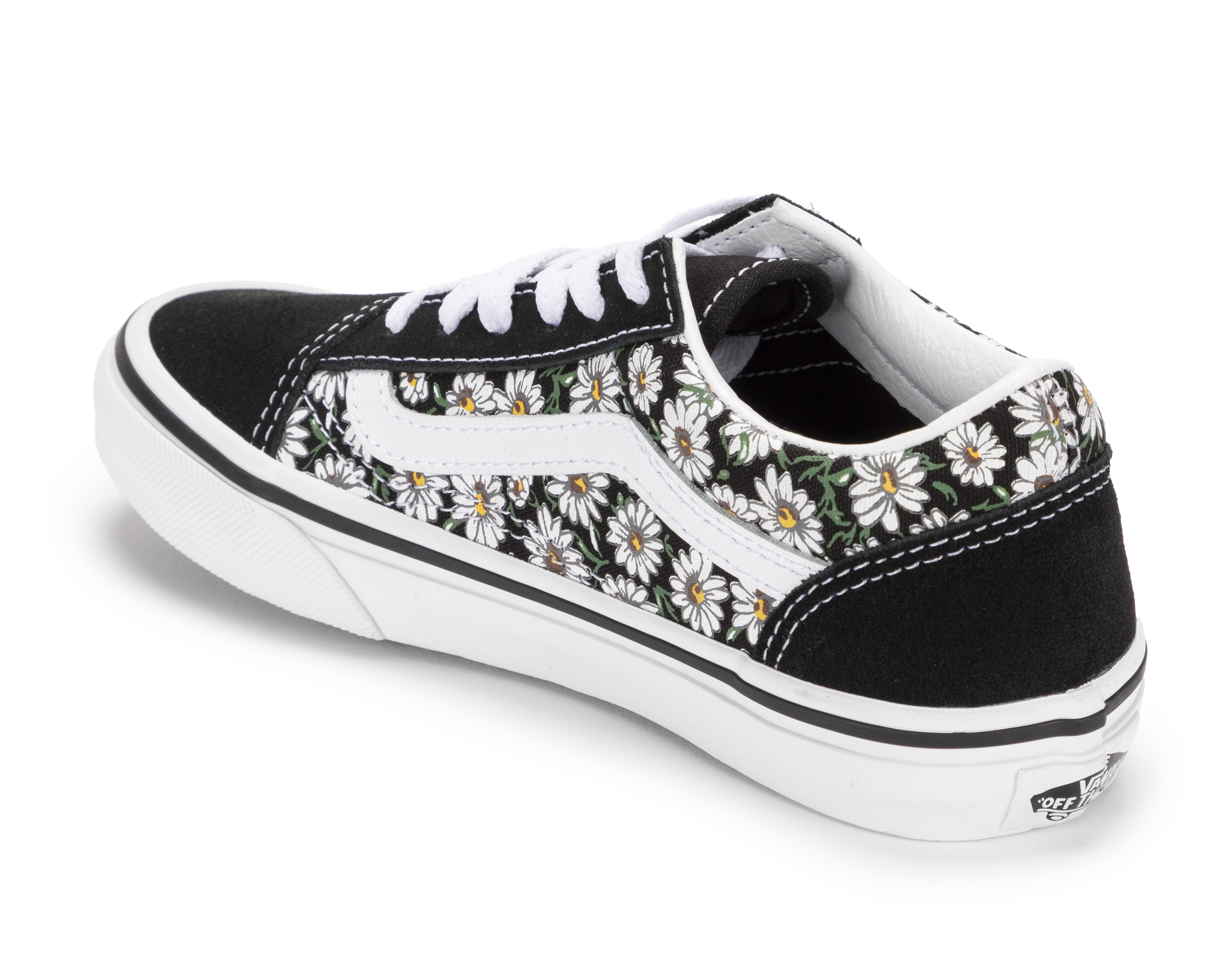 Foto 4 pulgar | Foto 3 | Tenis Vans Old Skool para Niña