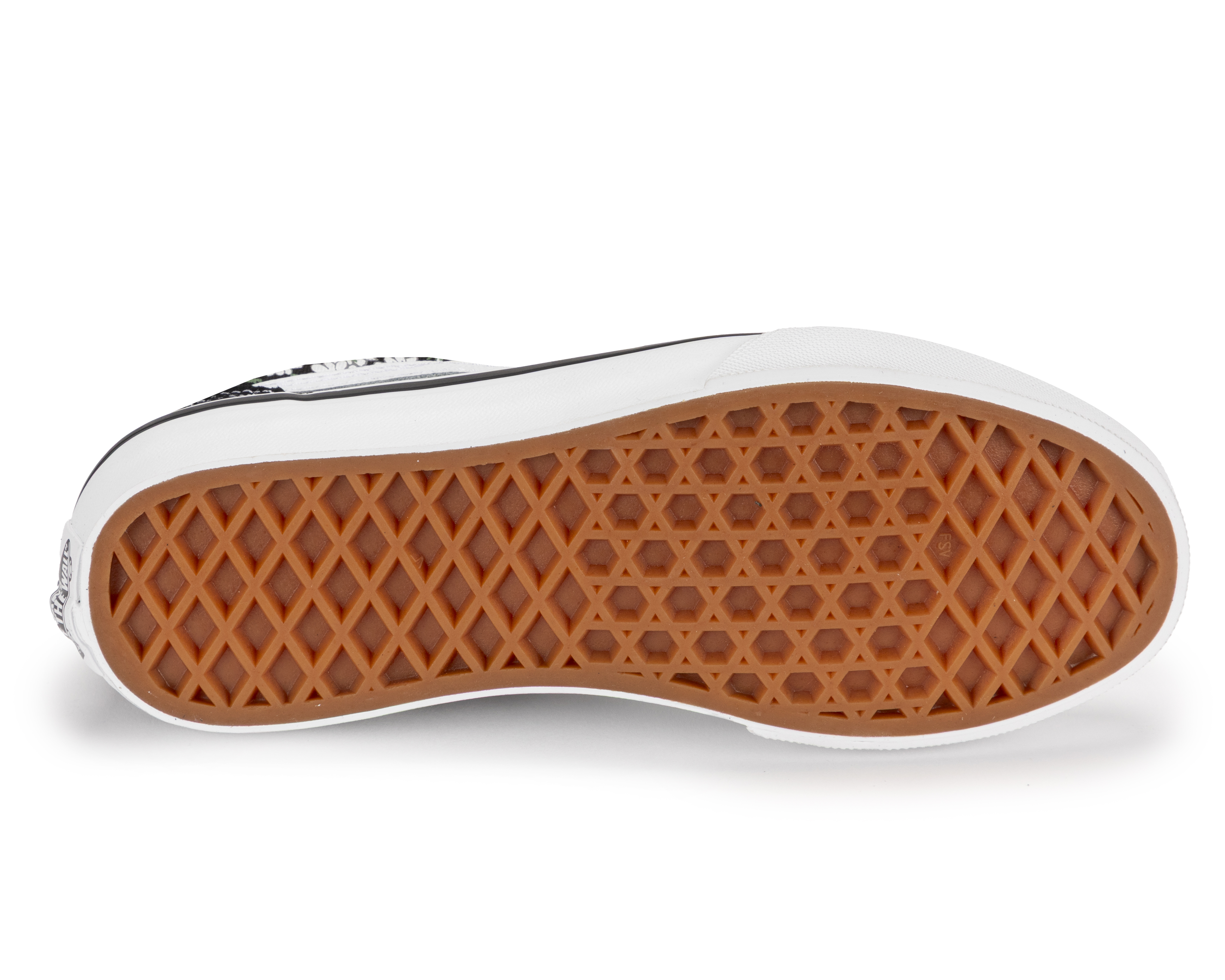 Foto 5 pulgar | Foto 4 | Tenis Vans Old Skool para Niña