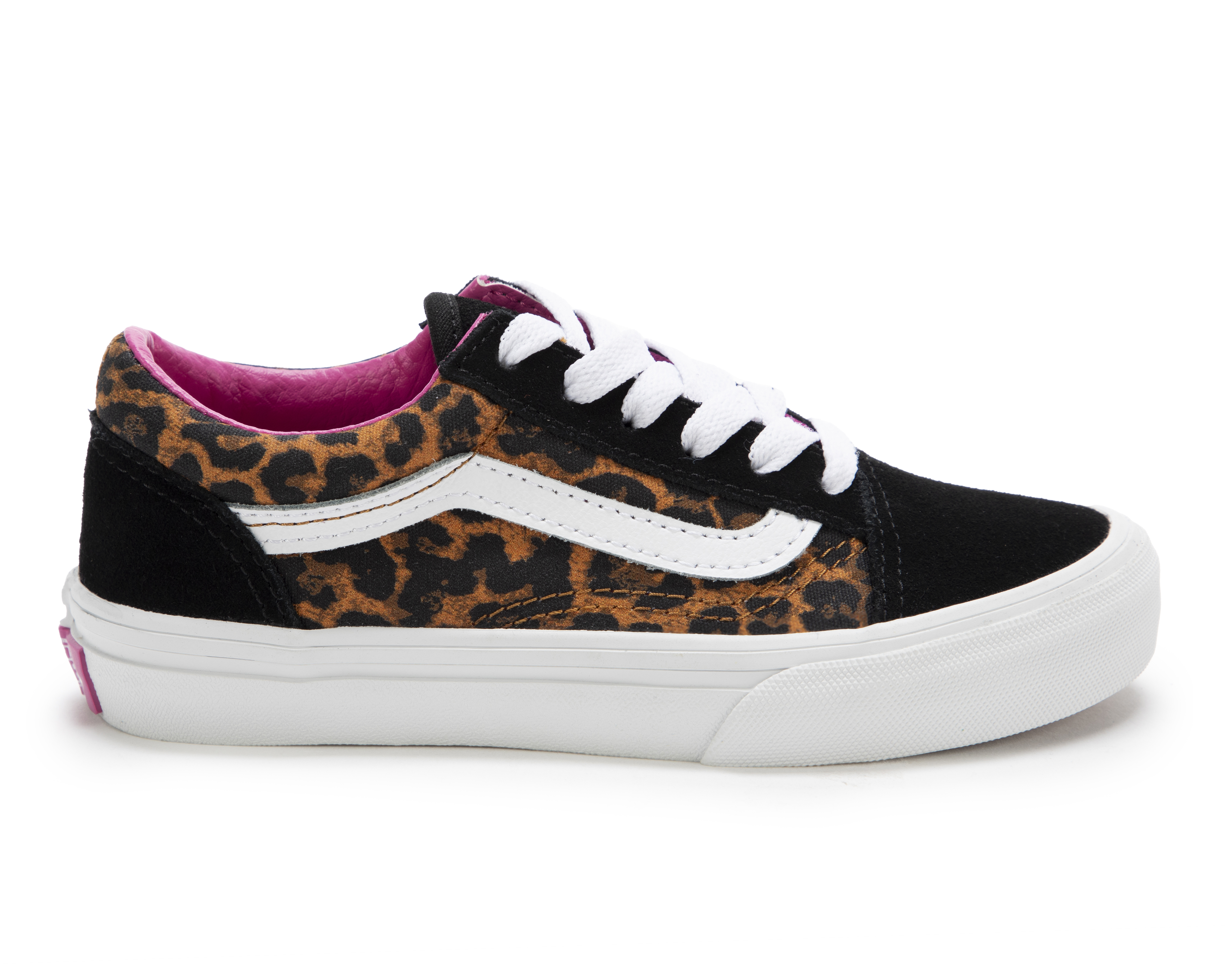 Foto 3 pulgar | Foto 2 | Tenis para Skate Vans Old Skool para Niña