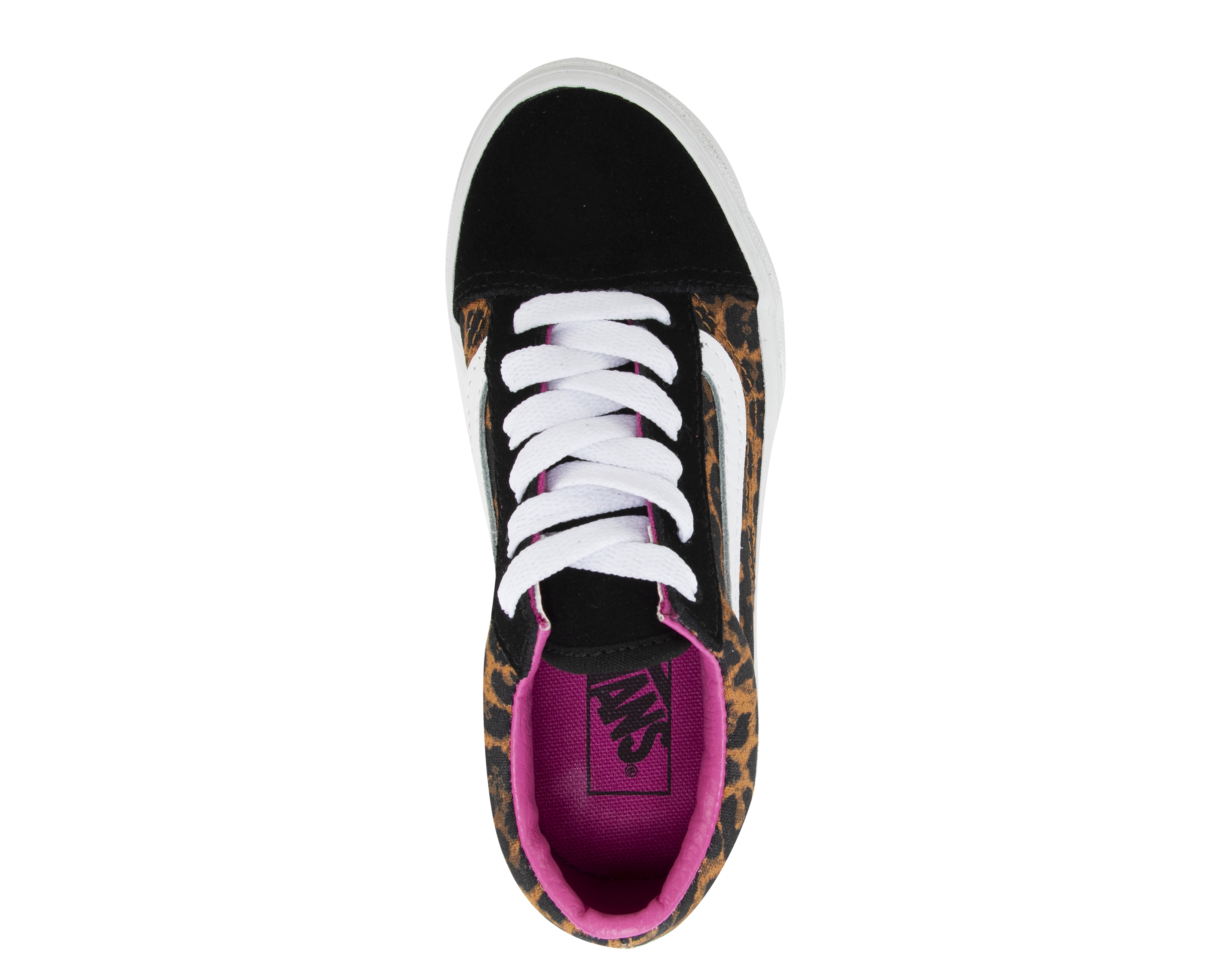 Foto 5 pulgar | Foto 4 | Tenis para Skate Vans Old Skool para Niña