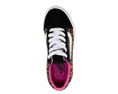Foto 4 | Foto 4 | Tenis para Skate Vans Old Skool para Niña