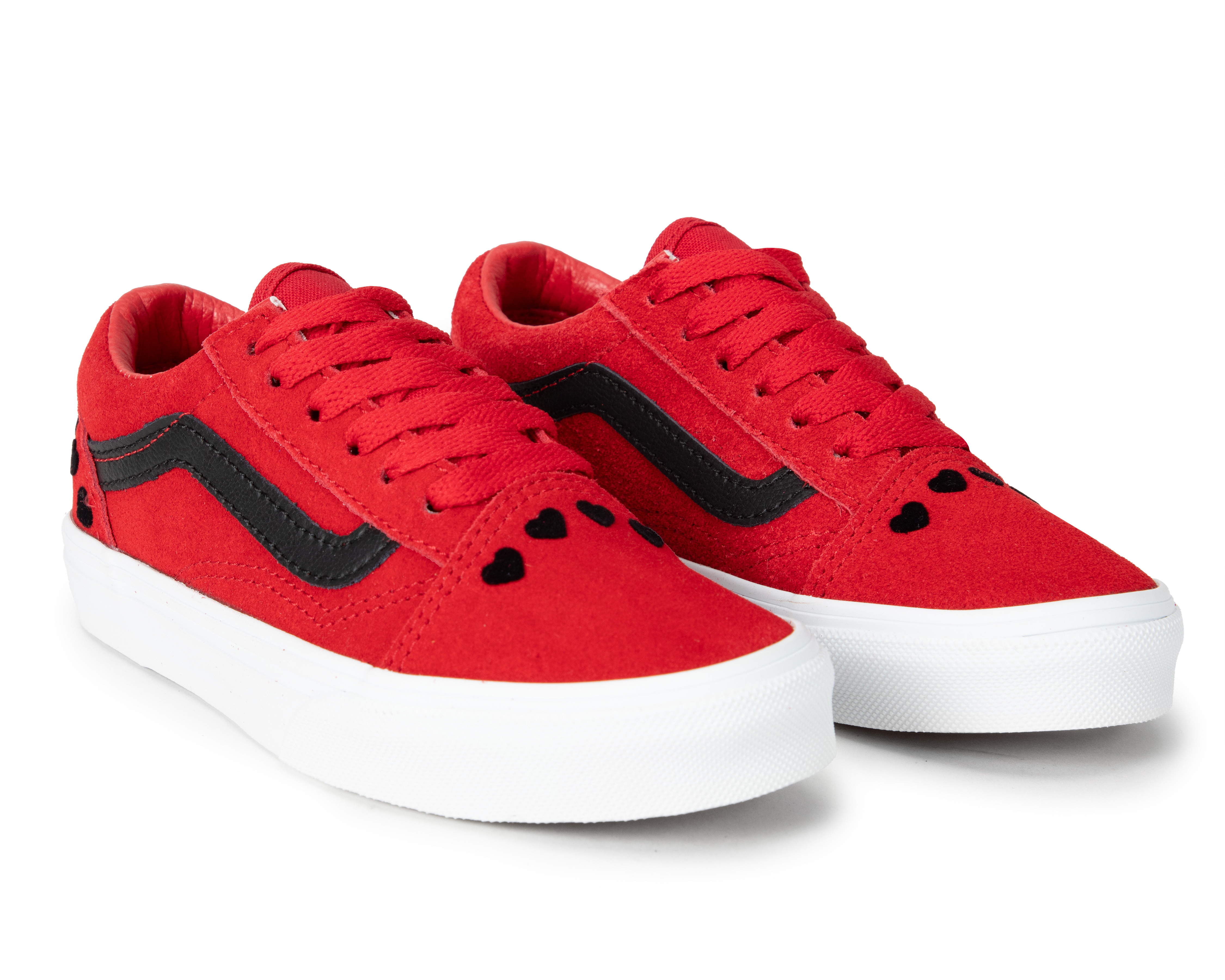 Foto 2 pulgar | Foto 1 | Tenis Vans Old Skool para Bebé Niña