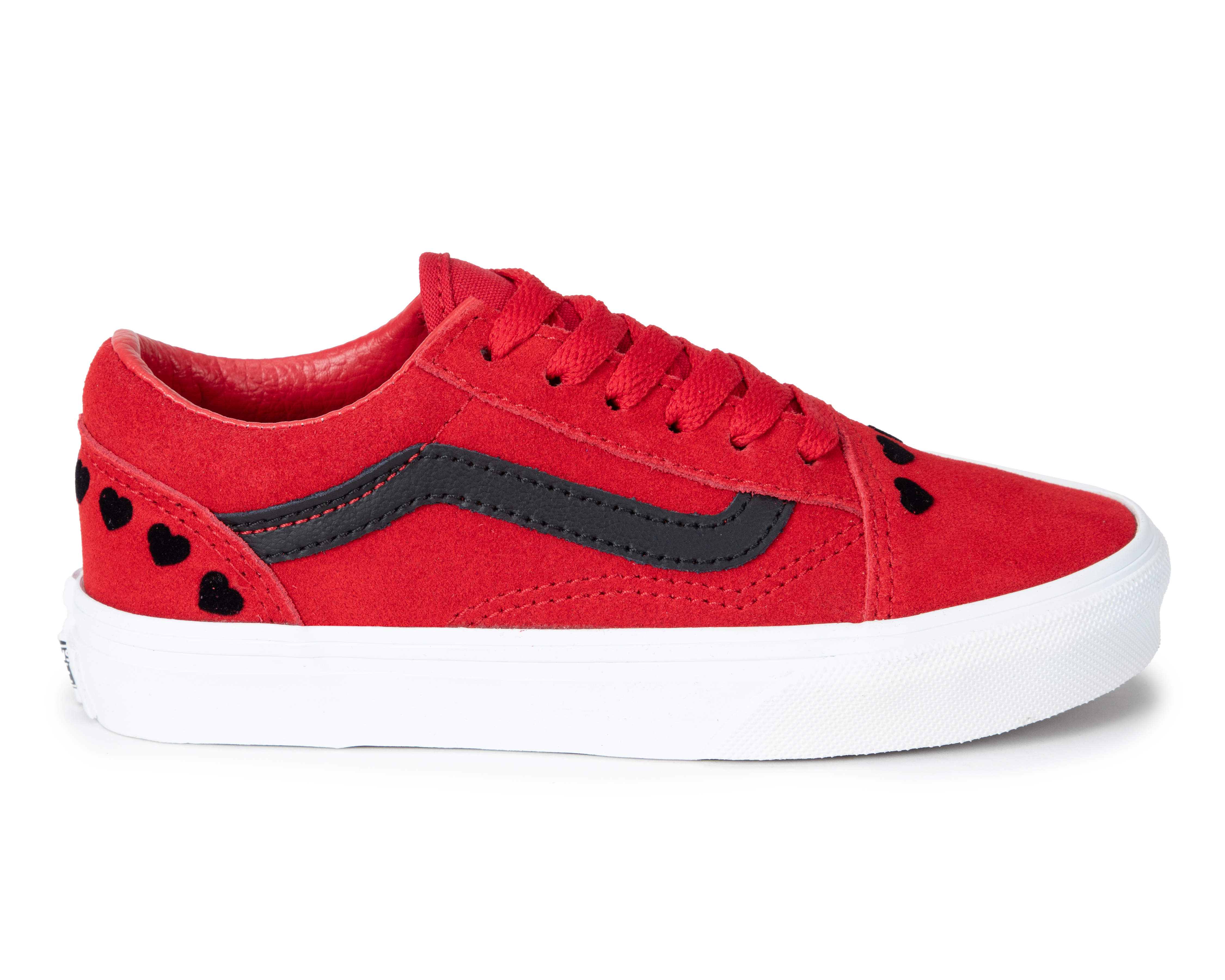 Foto 3 pulgar | Foto 2 | Tenis Vans Old Skool para Bebé Niña
