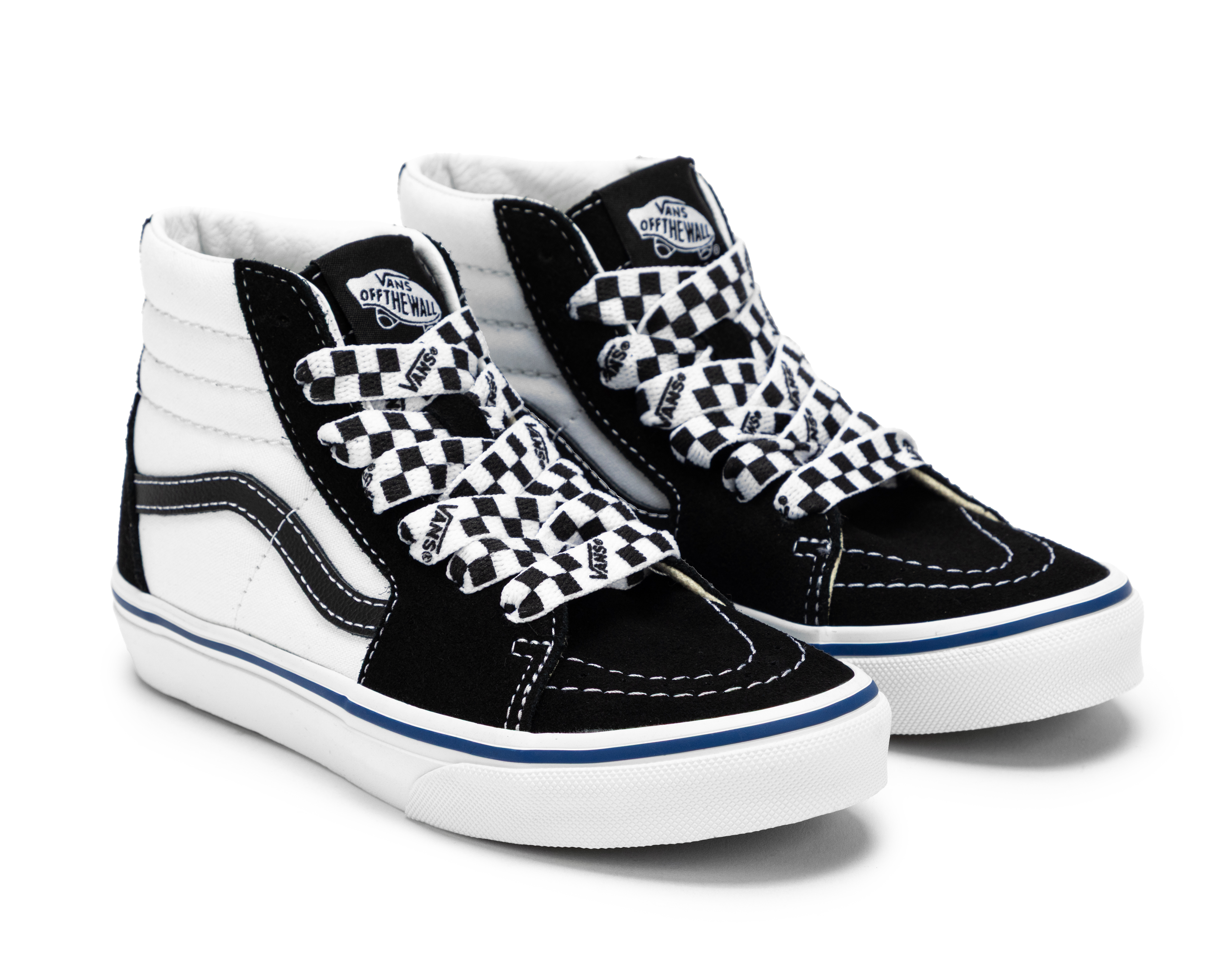 Tenis para Skate Vans SK8-Hi para Niño