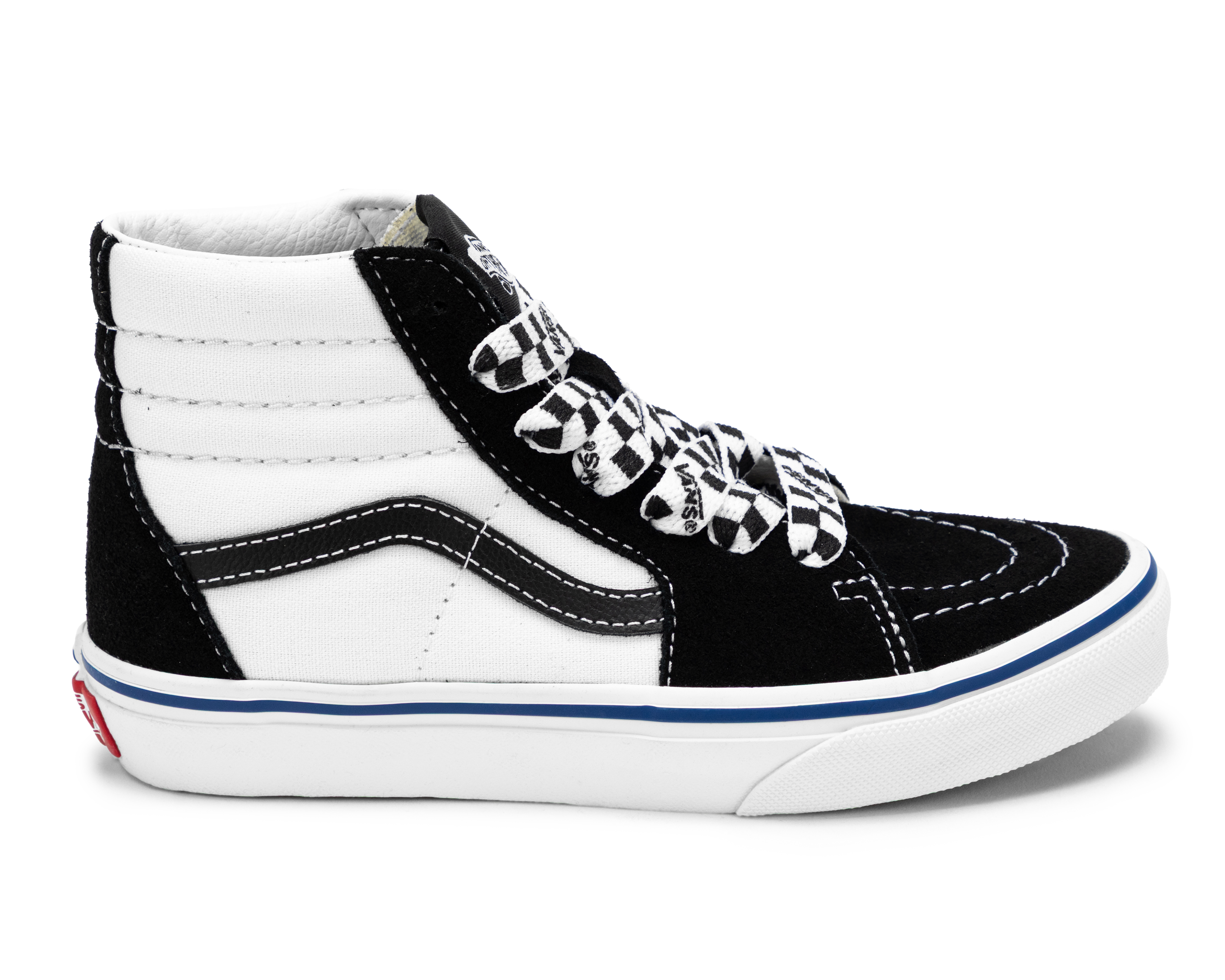 Foto 3 pulgar | Foto 2 | Tenis para Skate Vans SK8-Hi para Niño