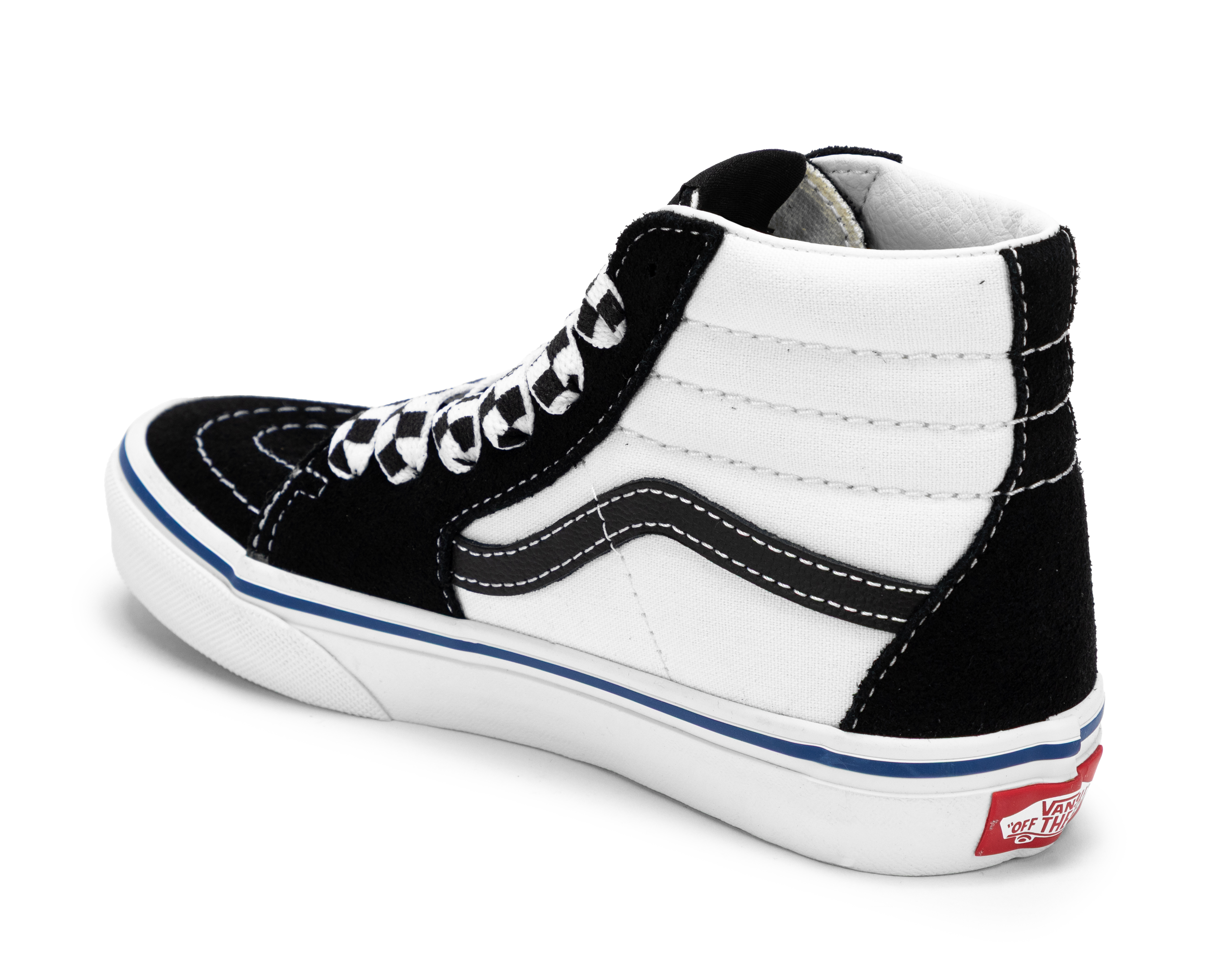 Foto 4 pulgar | Foto 3 | Tenis para Skate Vans SK8-Hi para Niño