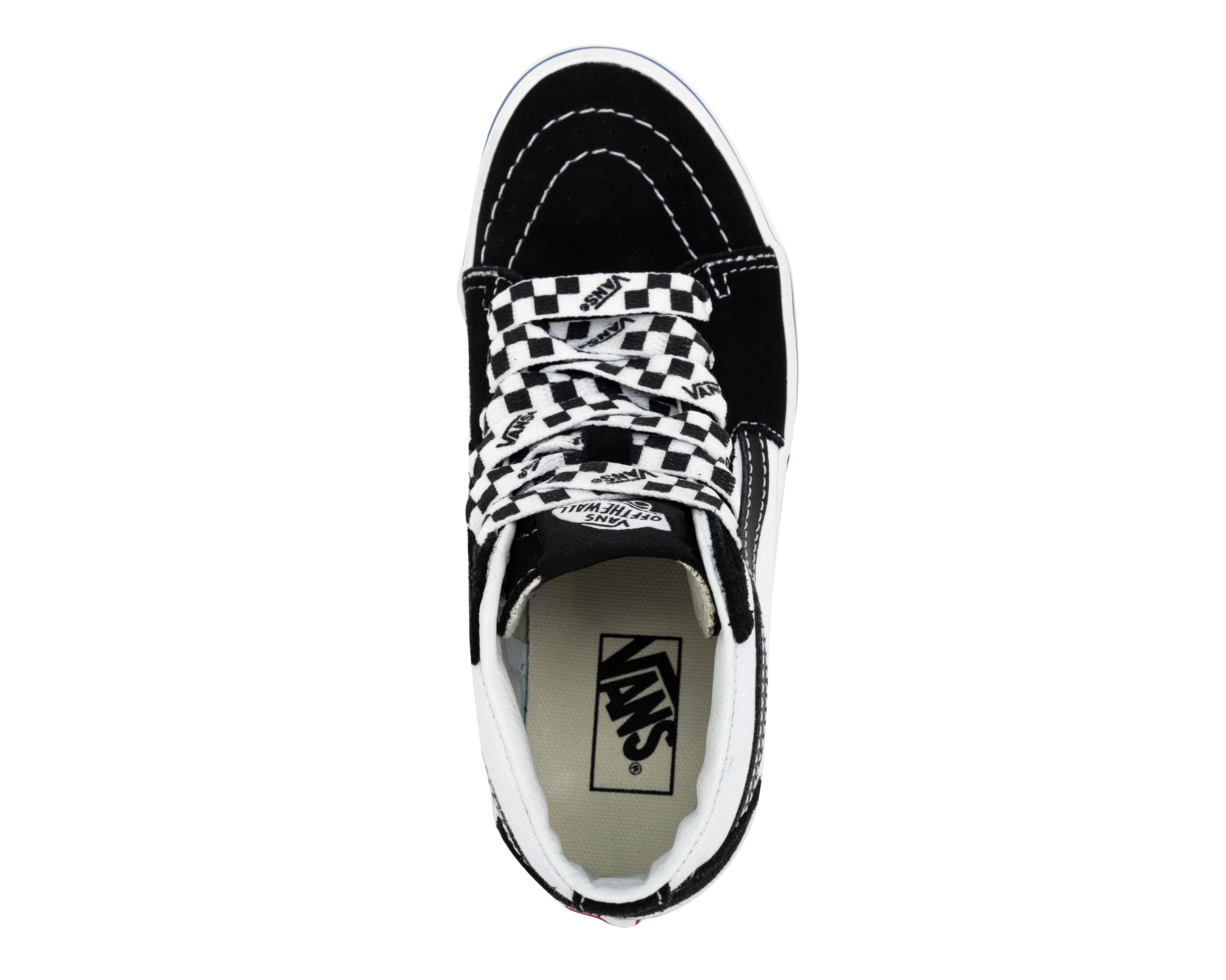 Foto 6 pulgar | Foto 5 | Tenis para Skate Vans SK8-Hi para Niño