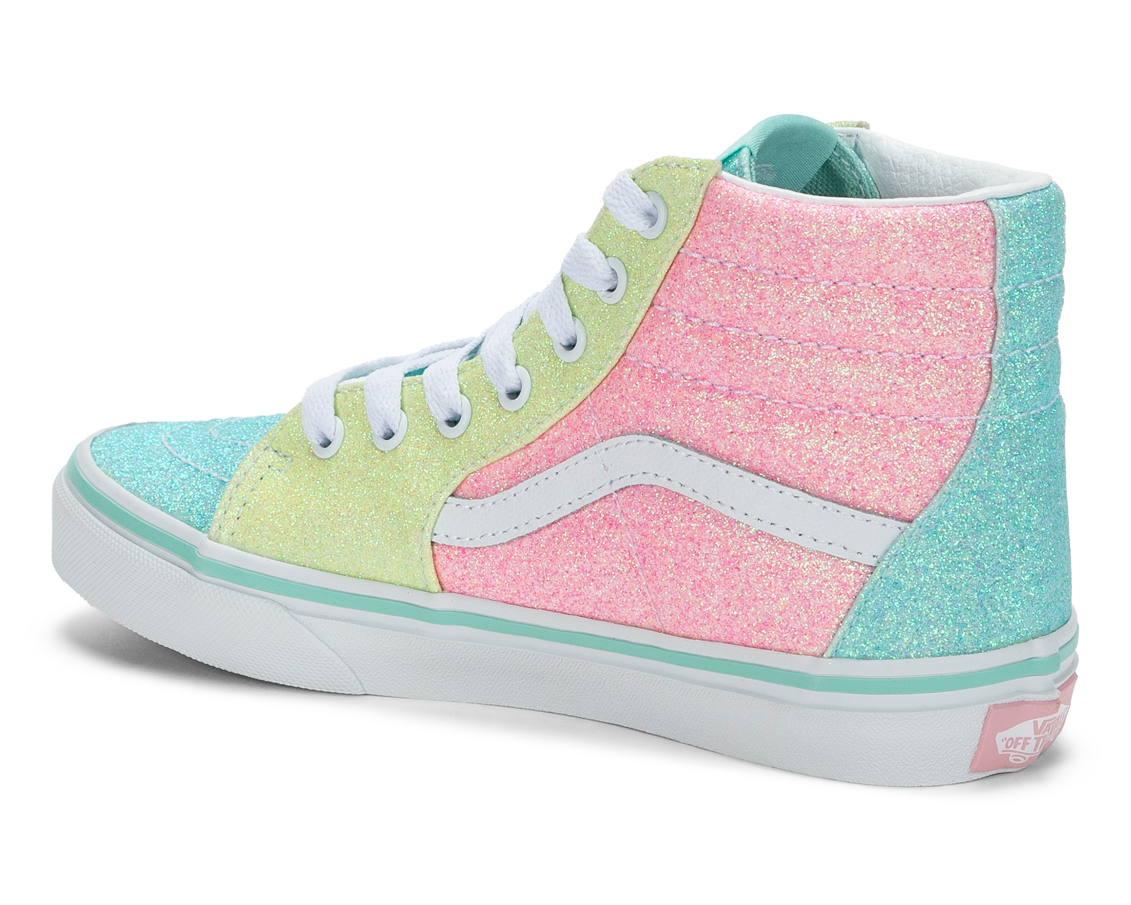 Foto 3 | Foto 3 | Tenis Vans SK8-HI para Niña