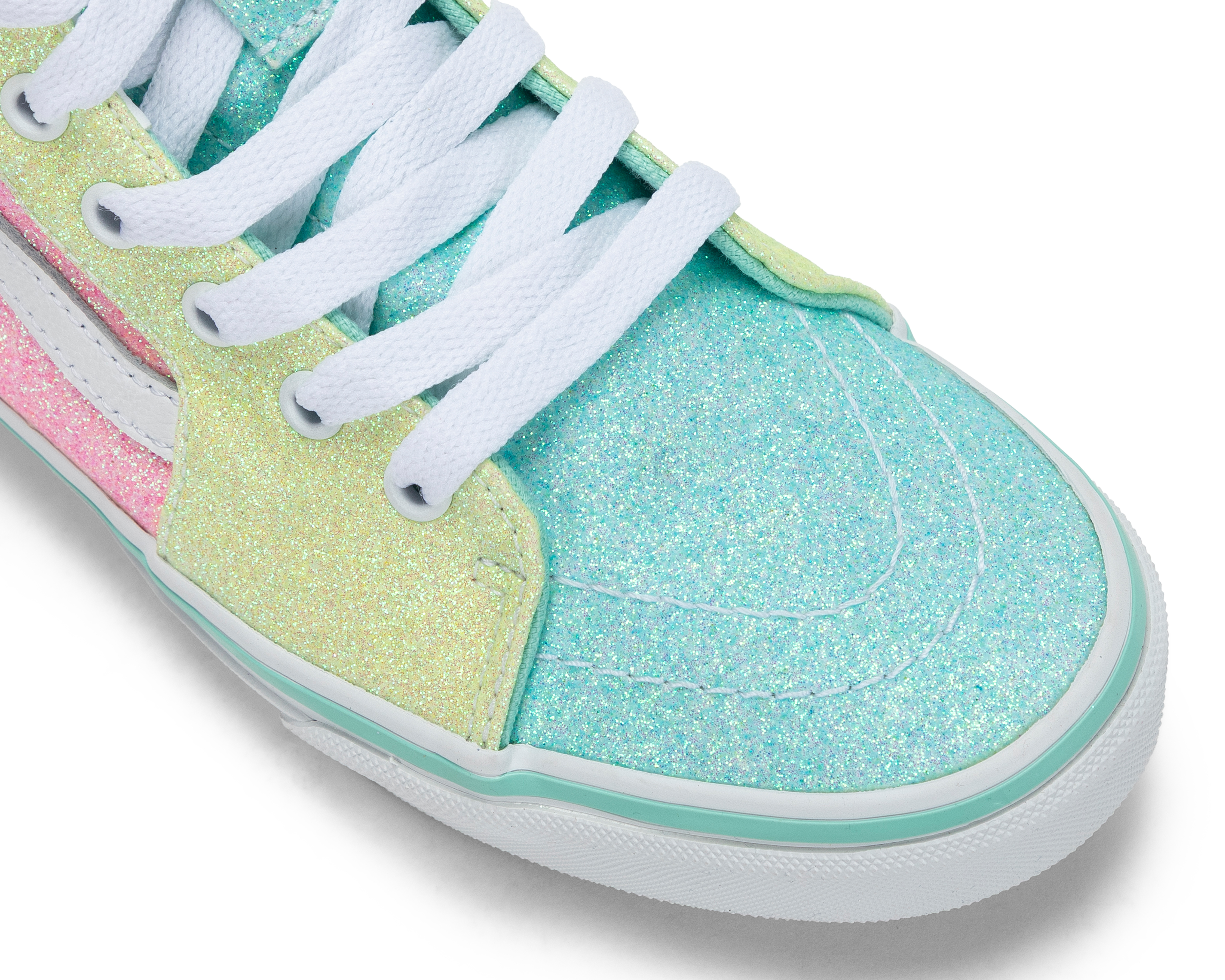 Foto 7 pulgar | Foto 6 | Tenis Vans SK8-HI para Niña