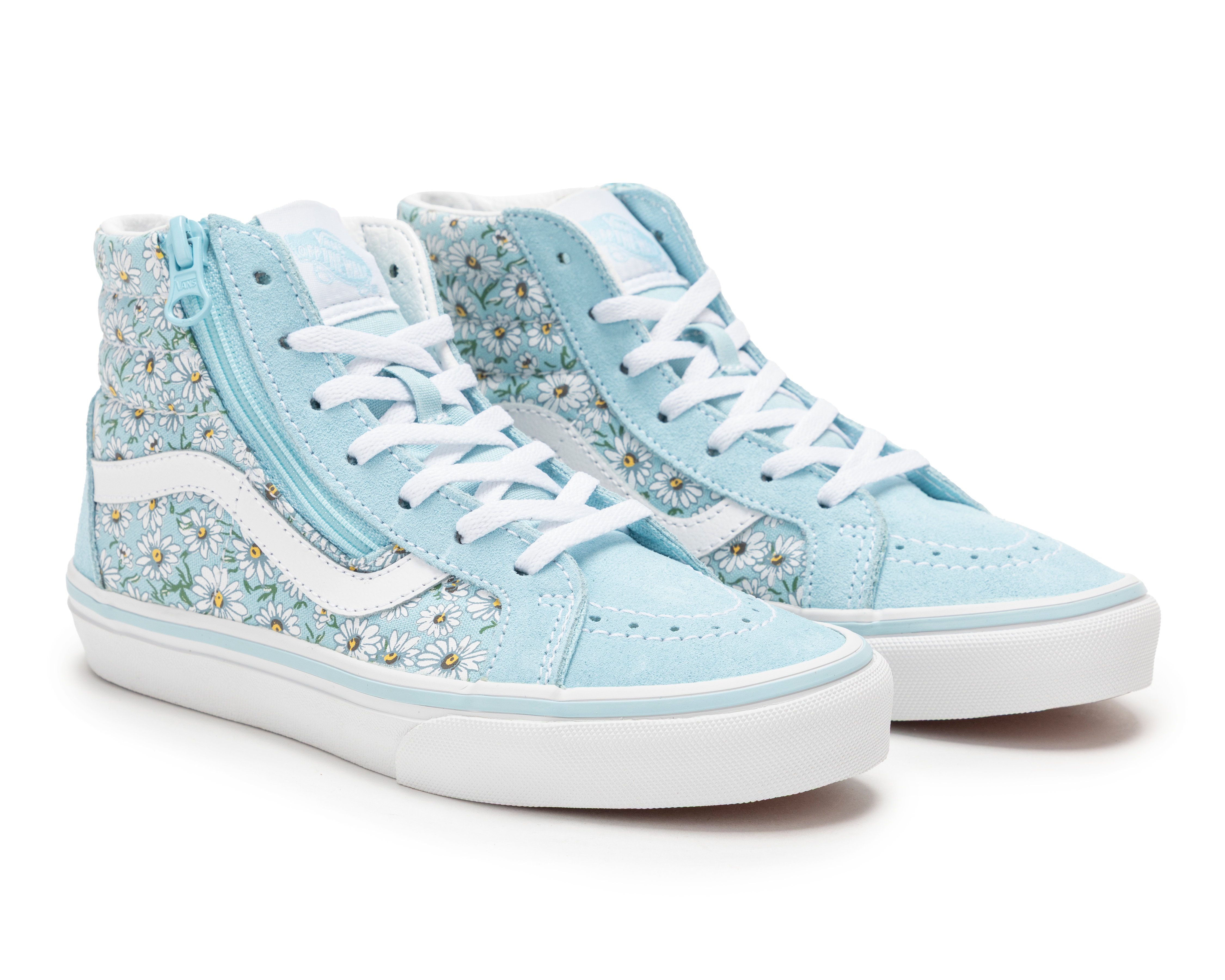 Foto 1 | Foto 1 | Tenis Vans SK8-HI para Niña