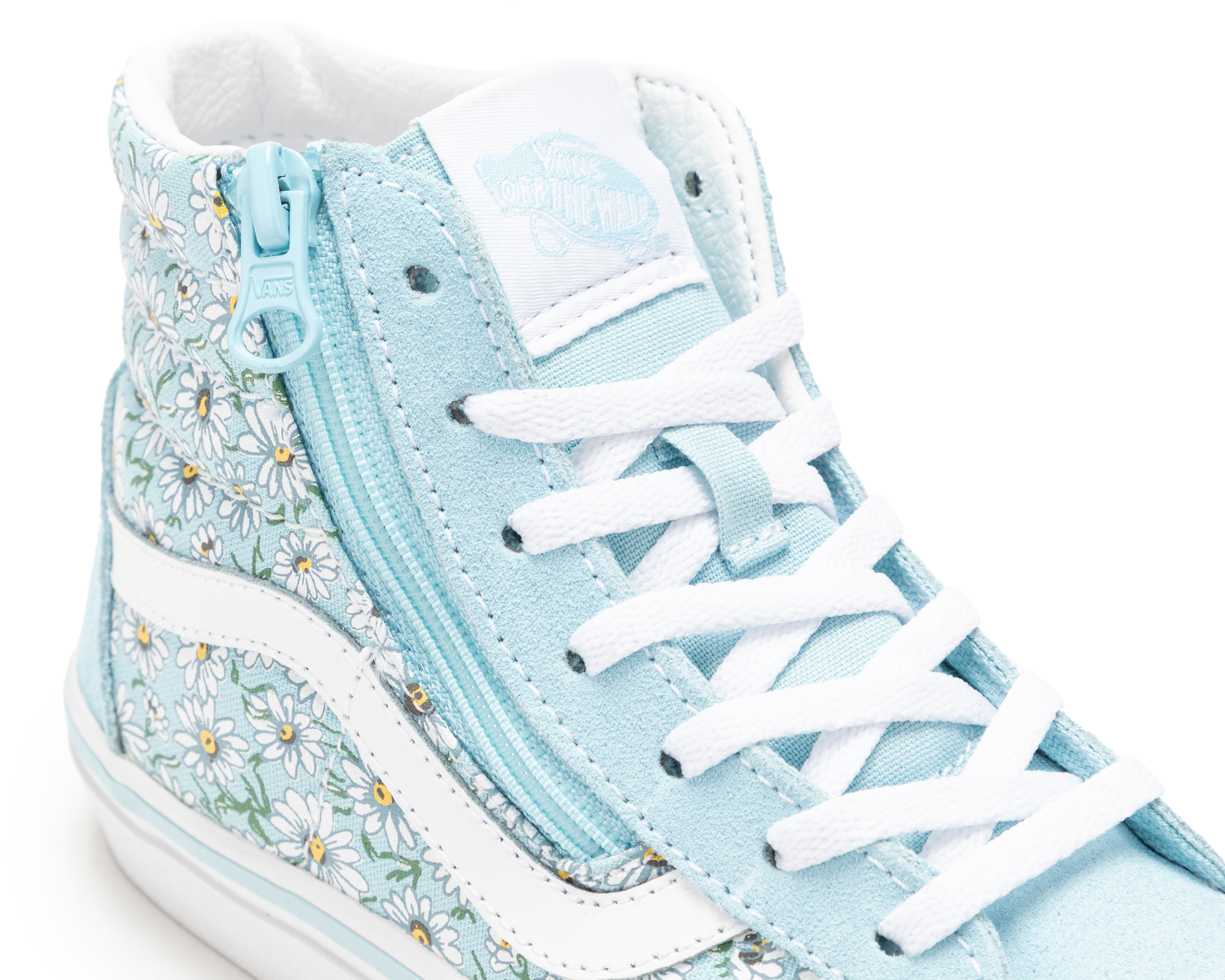 Foto 7 pulgar | Foto 6 | Tenis Vans SK8-HI para Niña