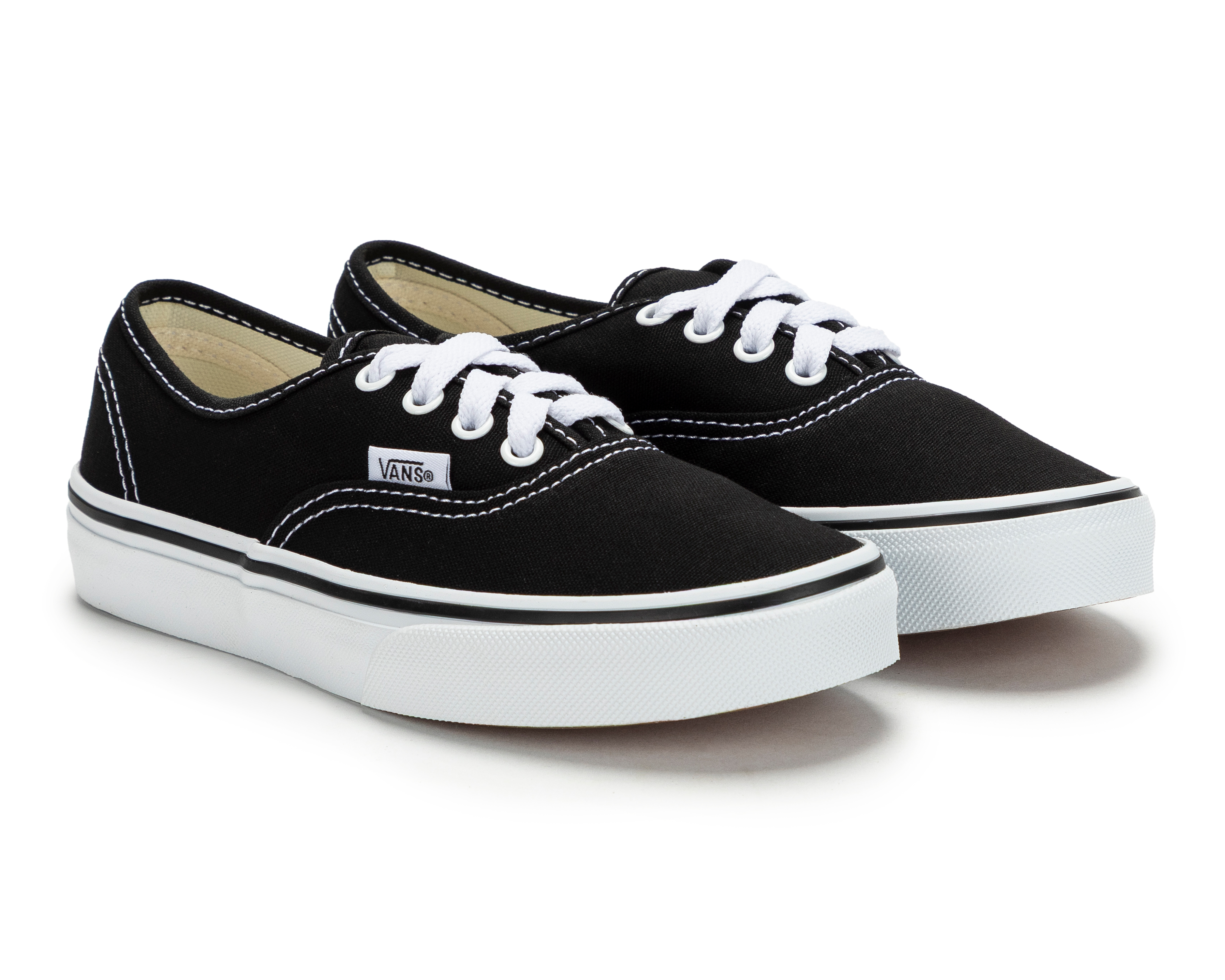 Foto 2 pulgar | Foto 1 | Tenis Vans Authentic Infantiles