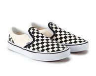 Tenis Vans Checkerboard Classic Slip-On para Niño