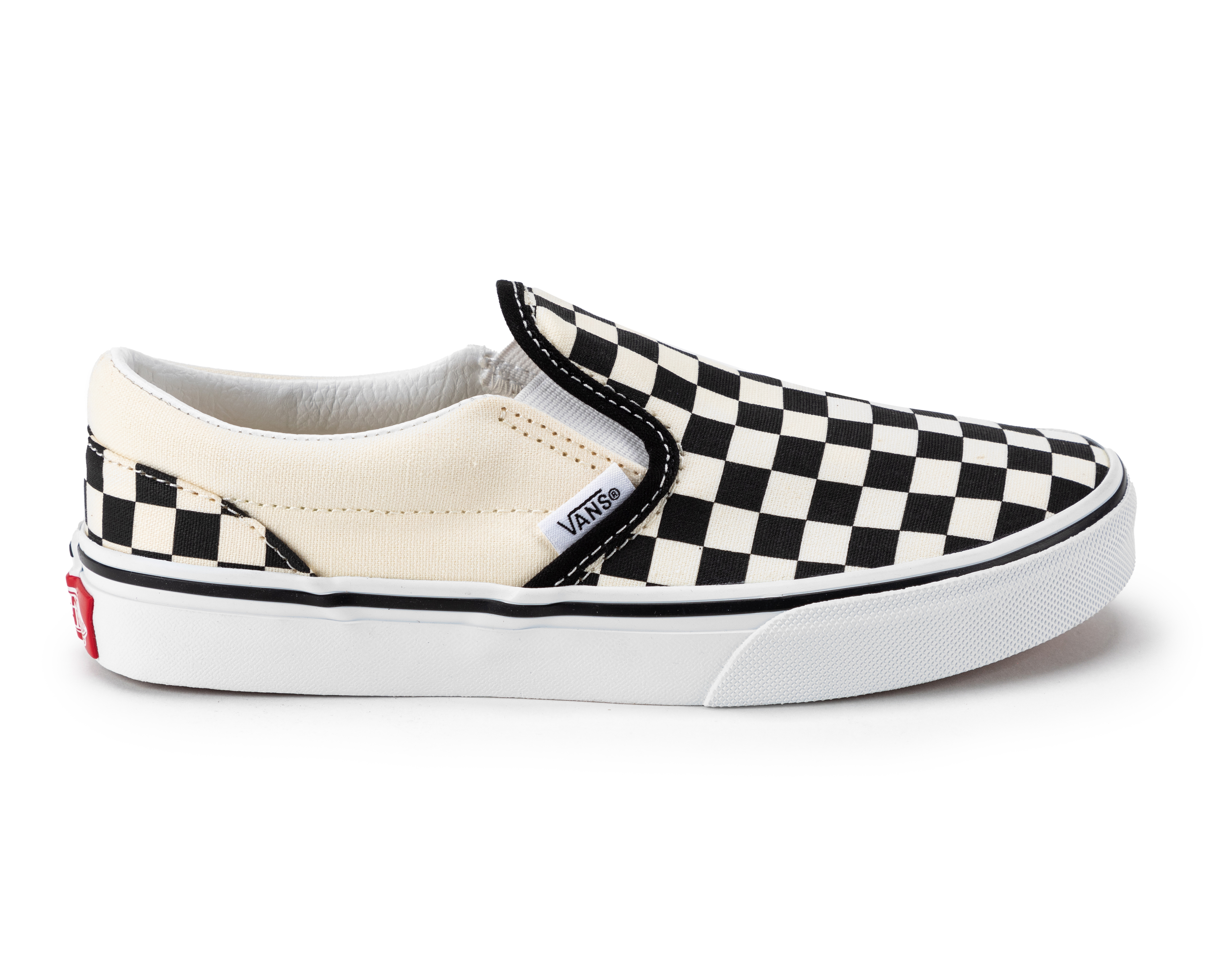 Foto 2 | Foto 2 | Tenis Vans Checkerboard Classic Slip-On para Niño