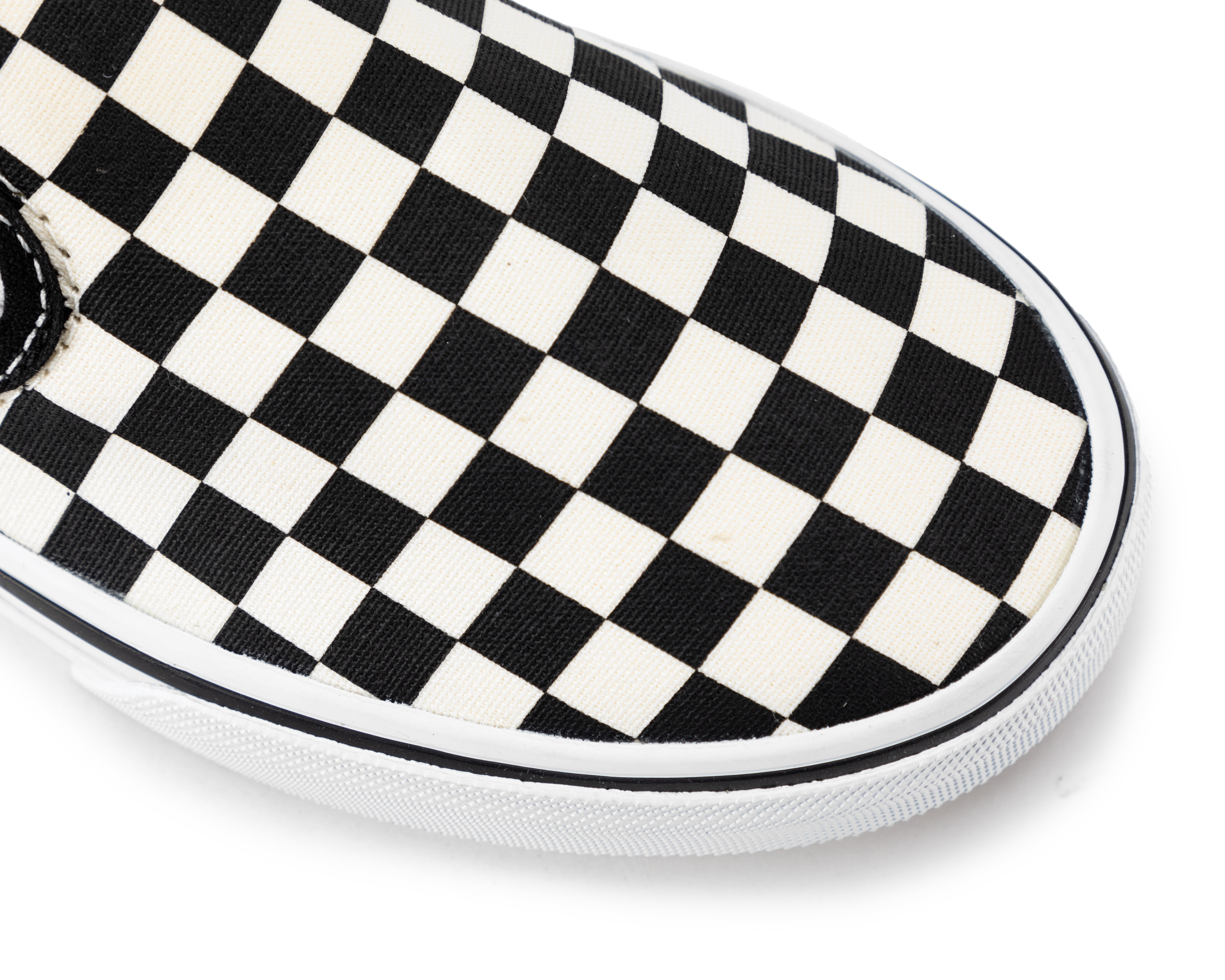 Foto 7 pulgar | Foto 6 | Tenis Vans Checkerboard Classic Slip-On para Niño
