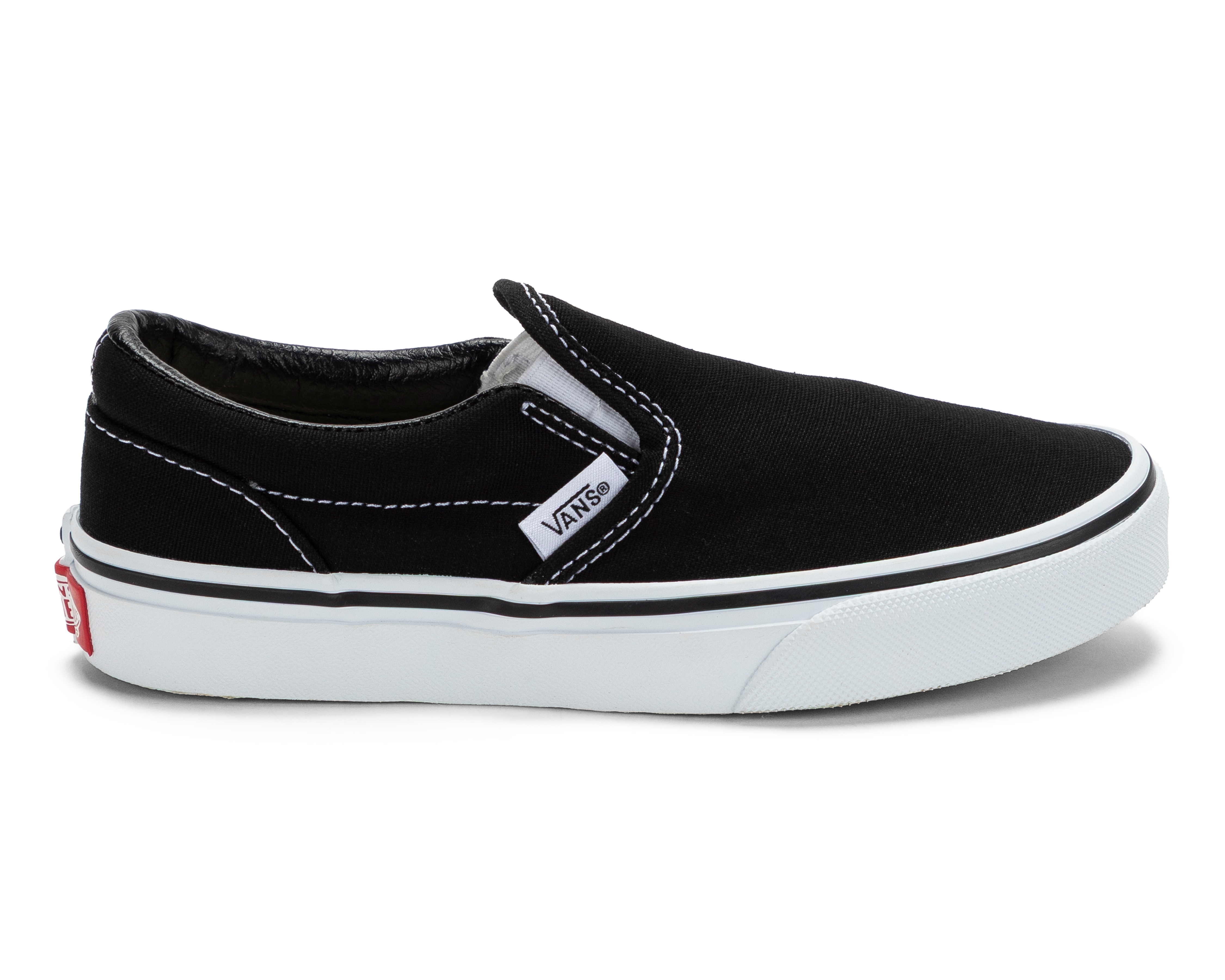 Foto 3 pulgar | Foto 2 | Tenis Vans Classic Slip-On Infantiles