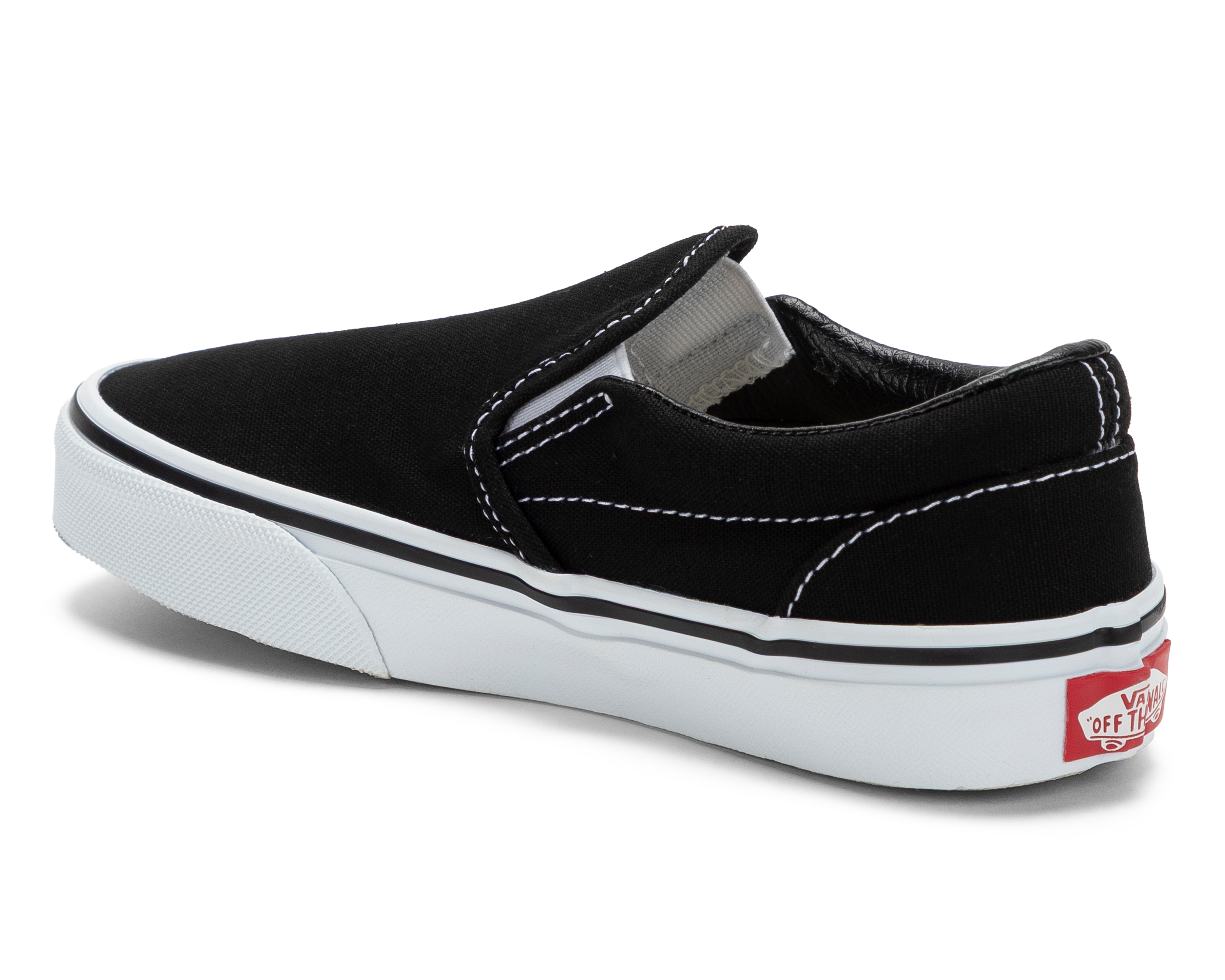 Foto 4 pulgar | Foto 3 | Tenis Vans Classic Slip-On Infantiles