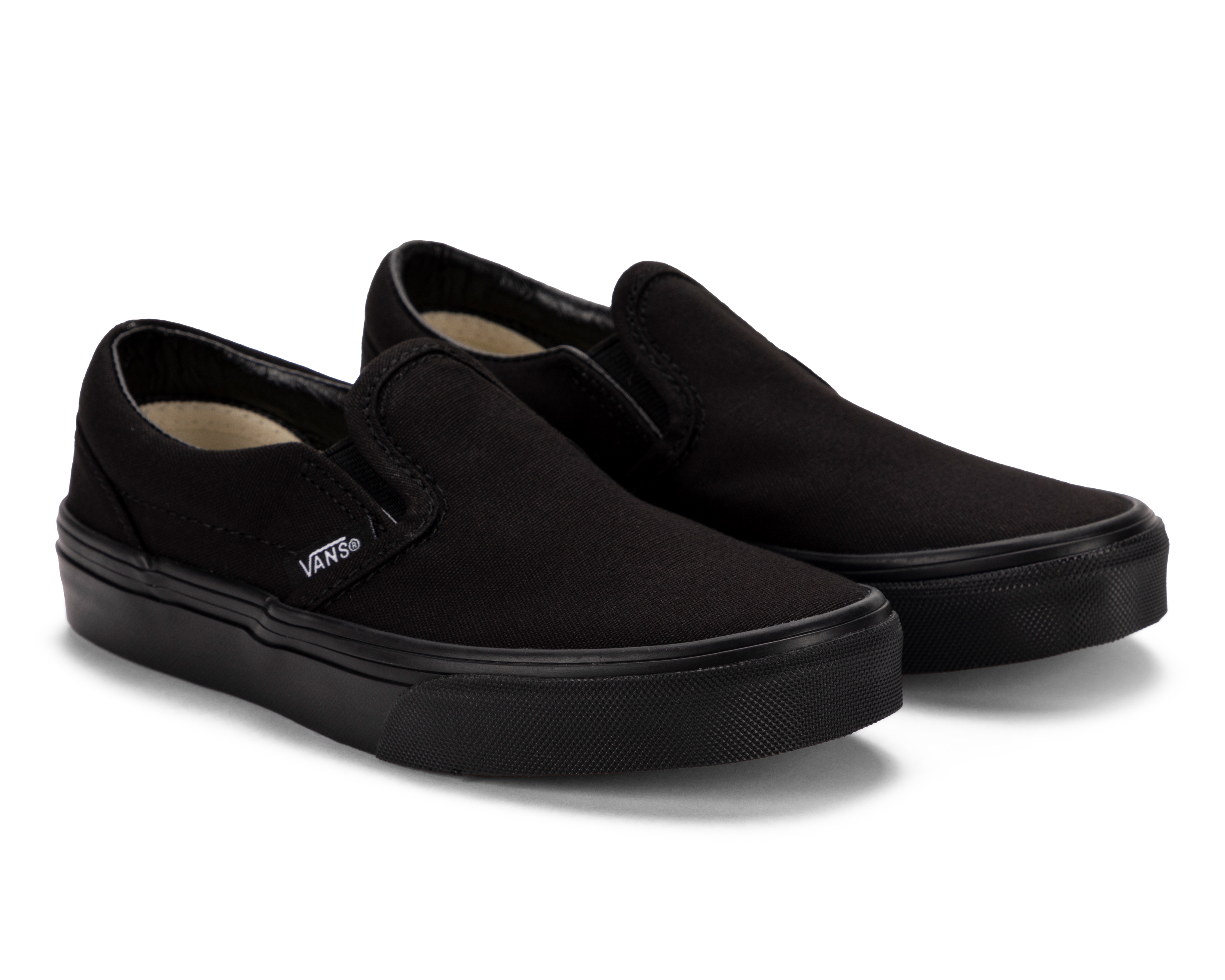 Foto 2 pulgar | Foto 1 | Tenis Vans Classic Slip-On para Niño