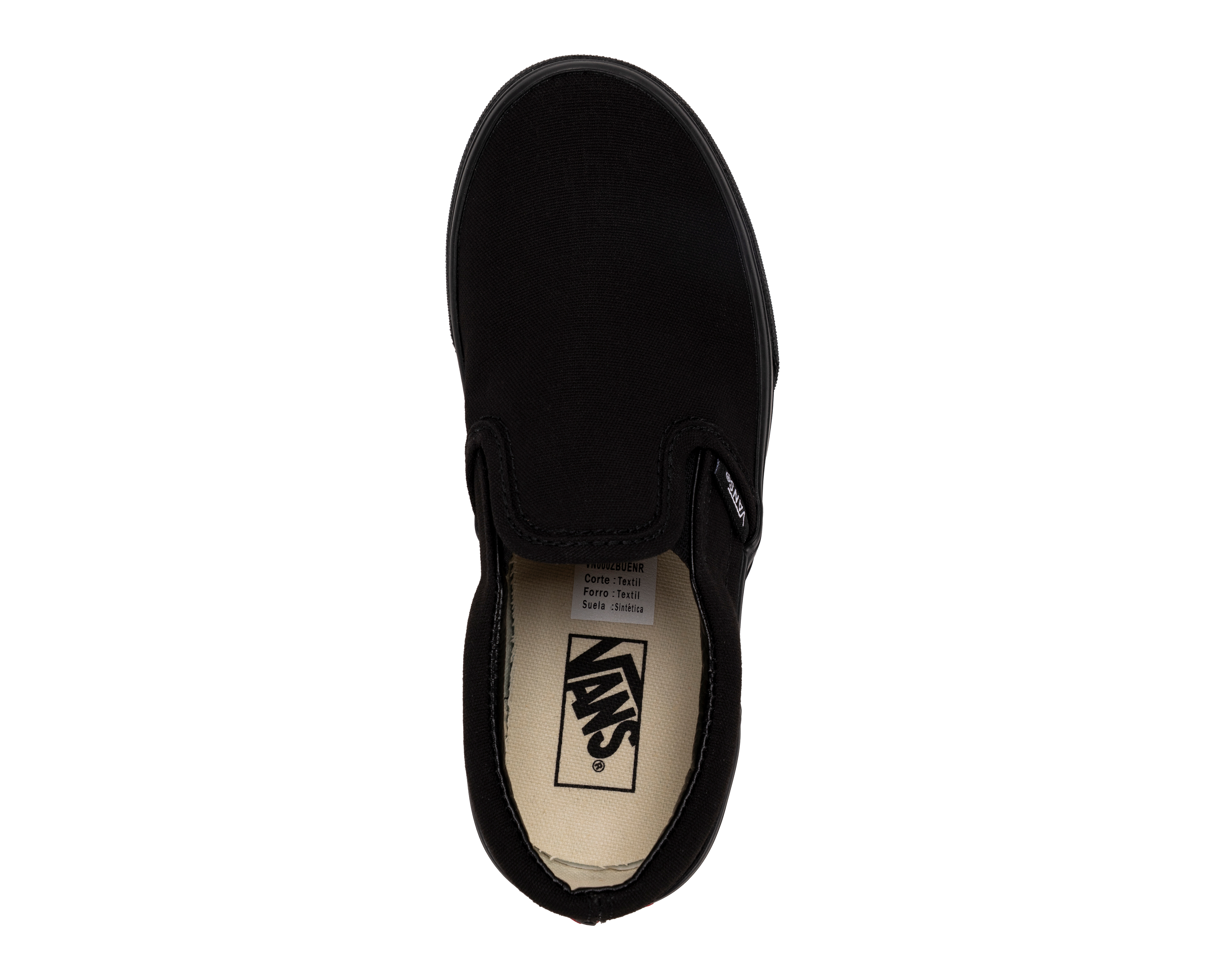 Foto 6 pulgar | Foto 5 | Tenis Vans Classic Slip-On para Niño