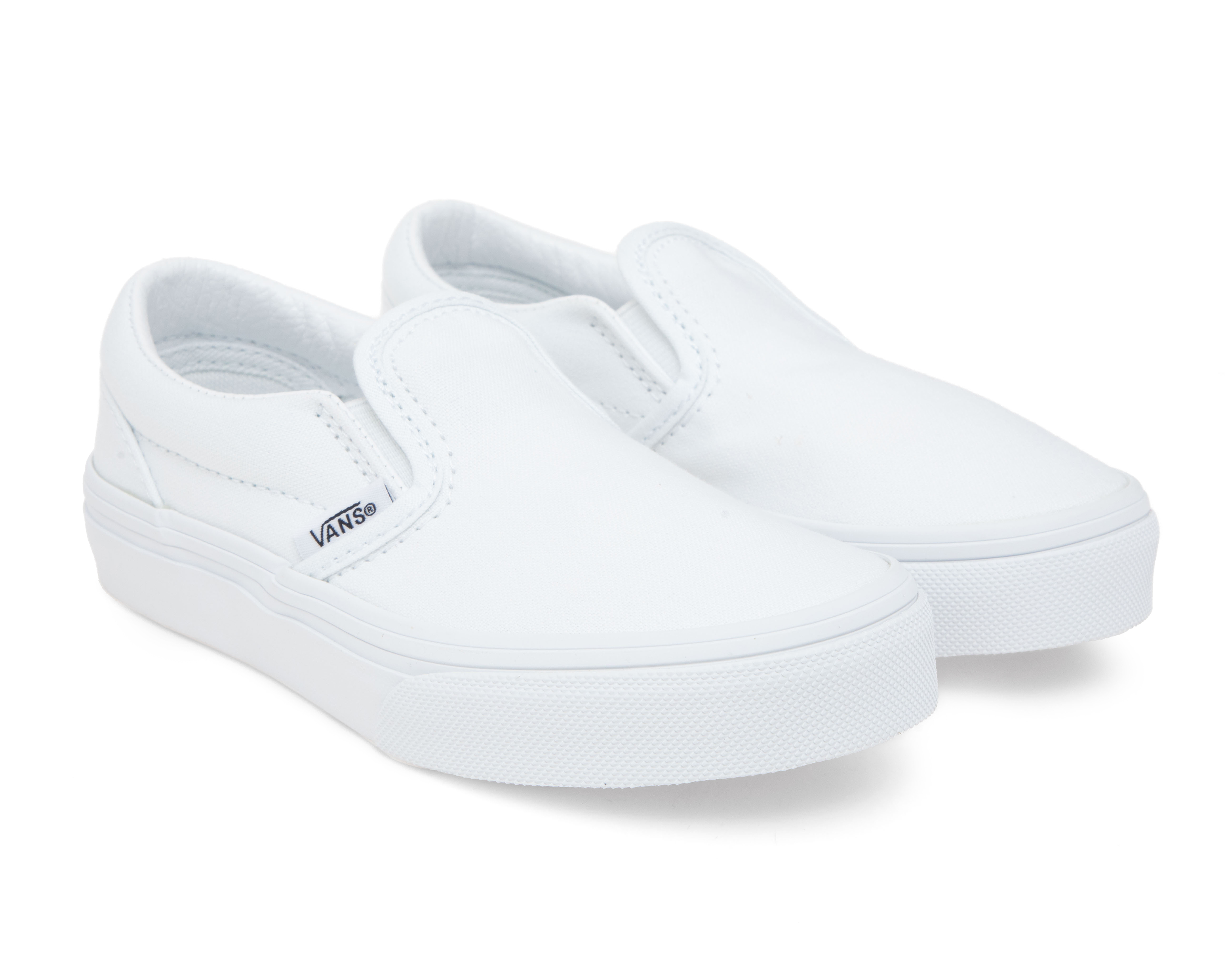 Foto 2 pulgar | Foto 1 | Tenis Vans Classic Slip-On Infantiles