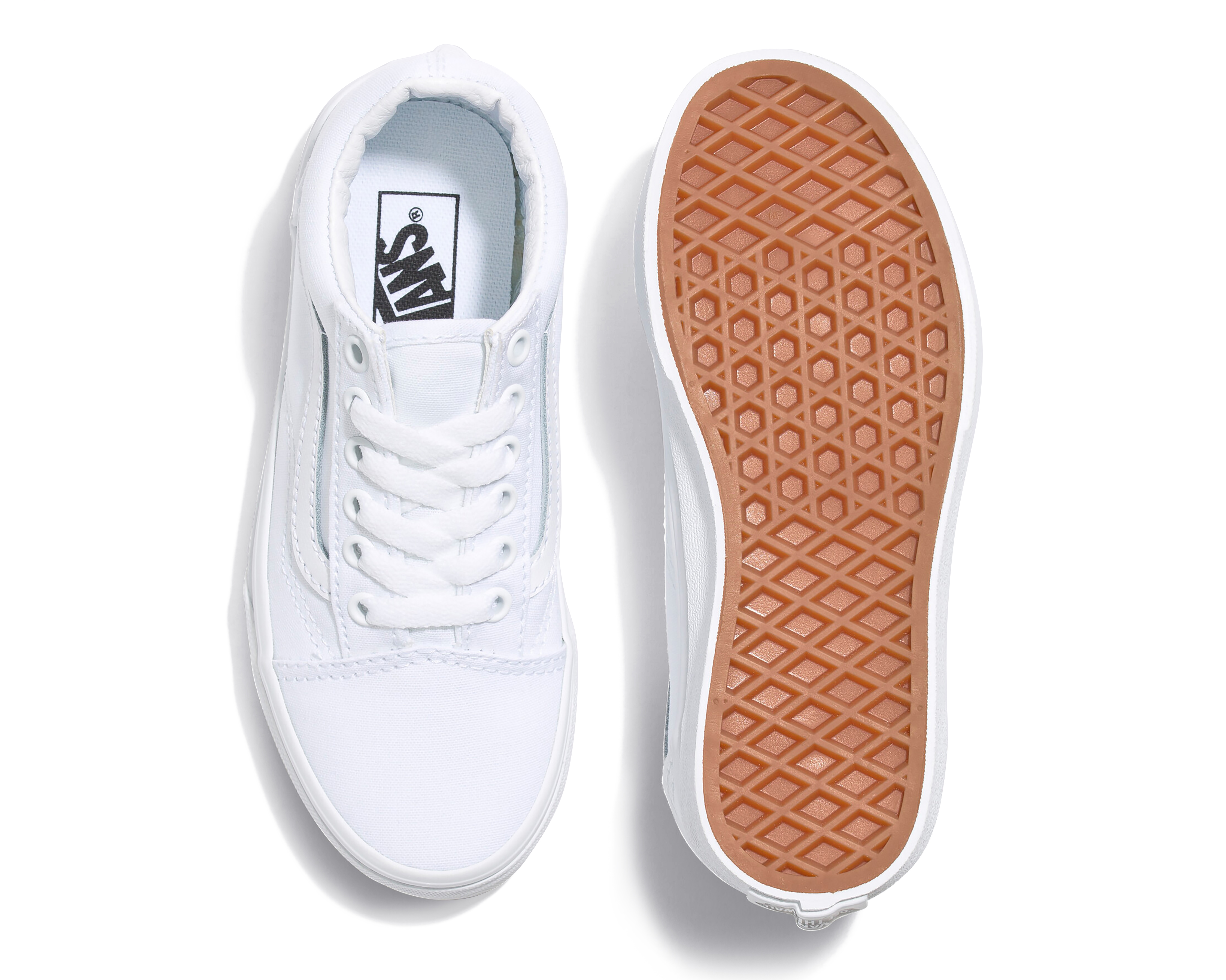 Foto 2 | Foto 2 | Tenis Vans Old Skool Infantiles