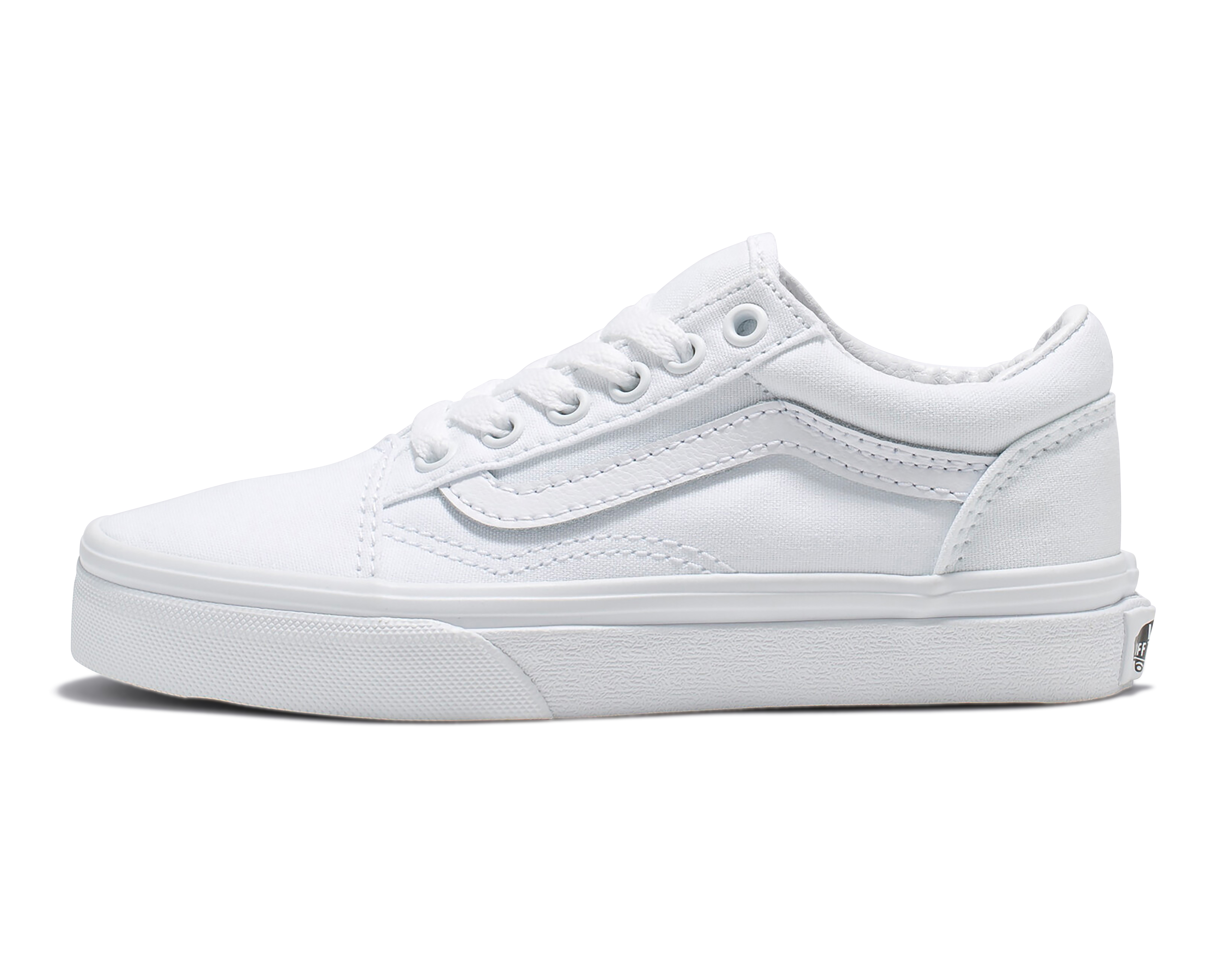 Foto 4 pulgar | Foto 3 | Tenis Vans Old Skool Infantiles