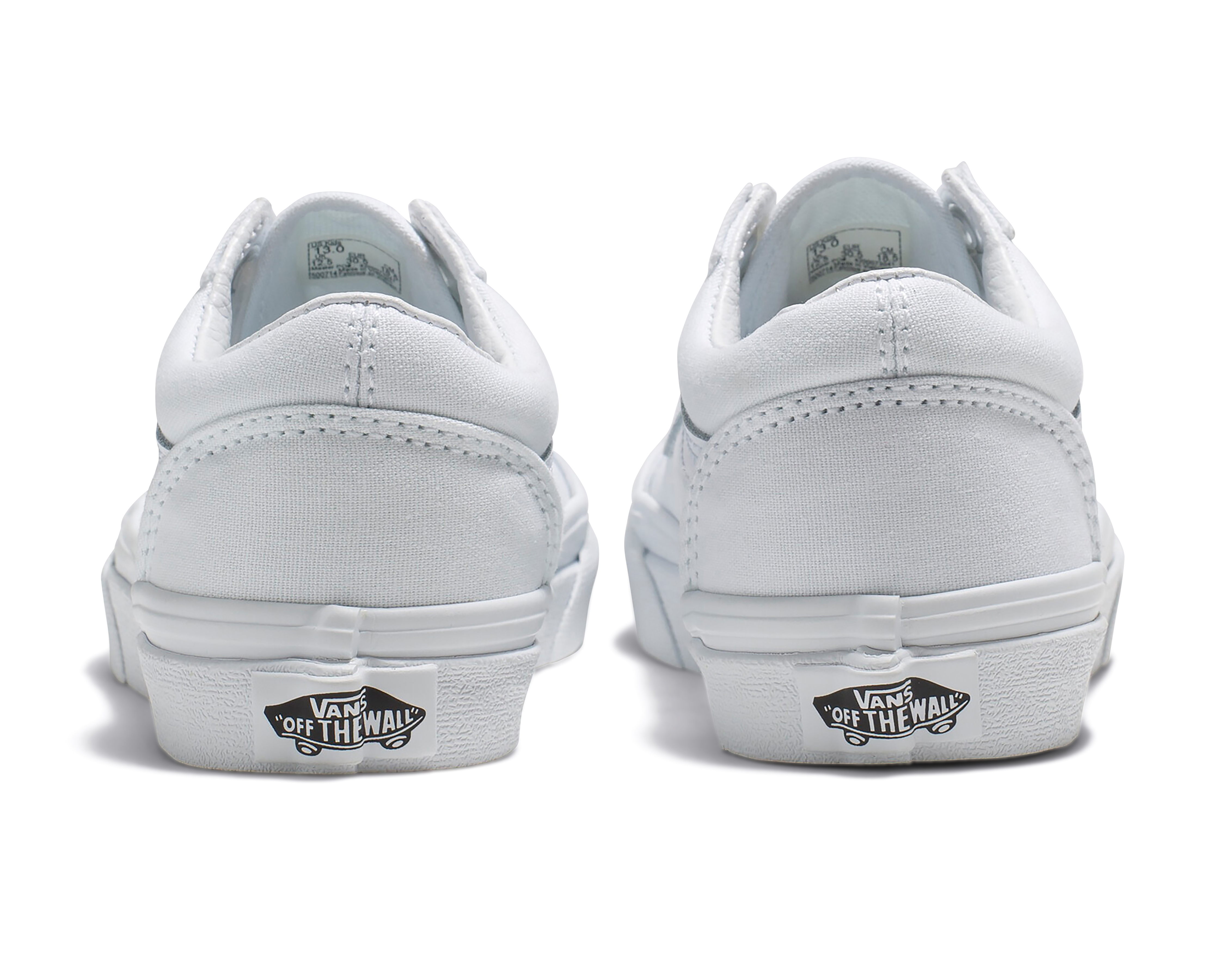Foto 5 pulgar | Foto 4 | Tenis Vans Old Skool Infantiles